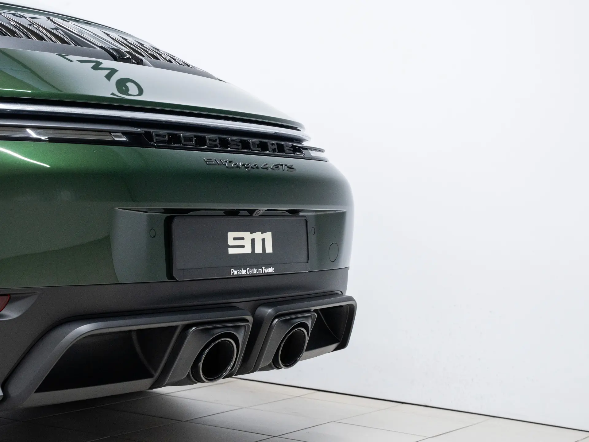 911 Targa 4 GTS