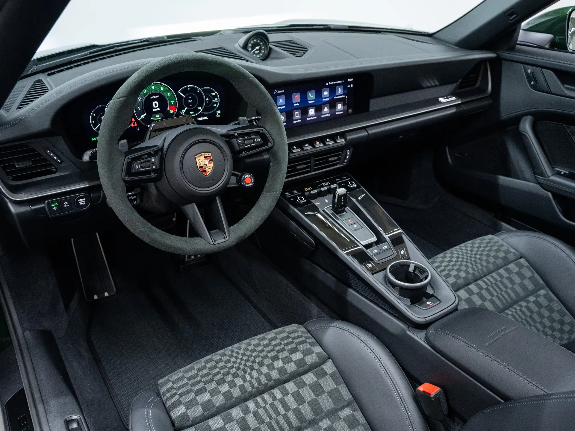 911 Targa 4 GTS