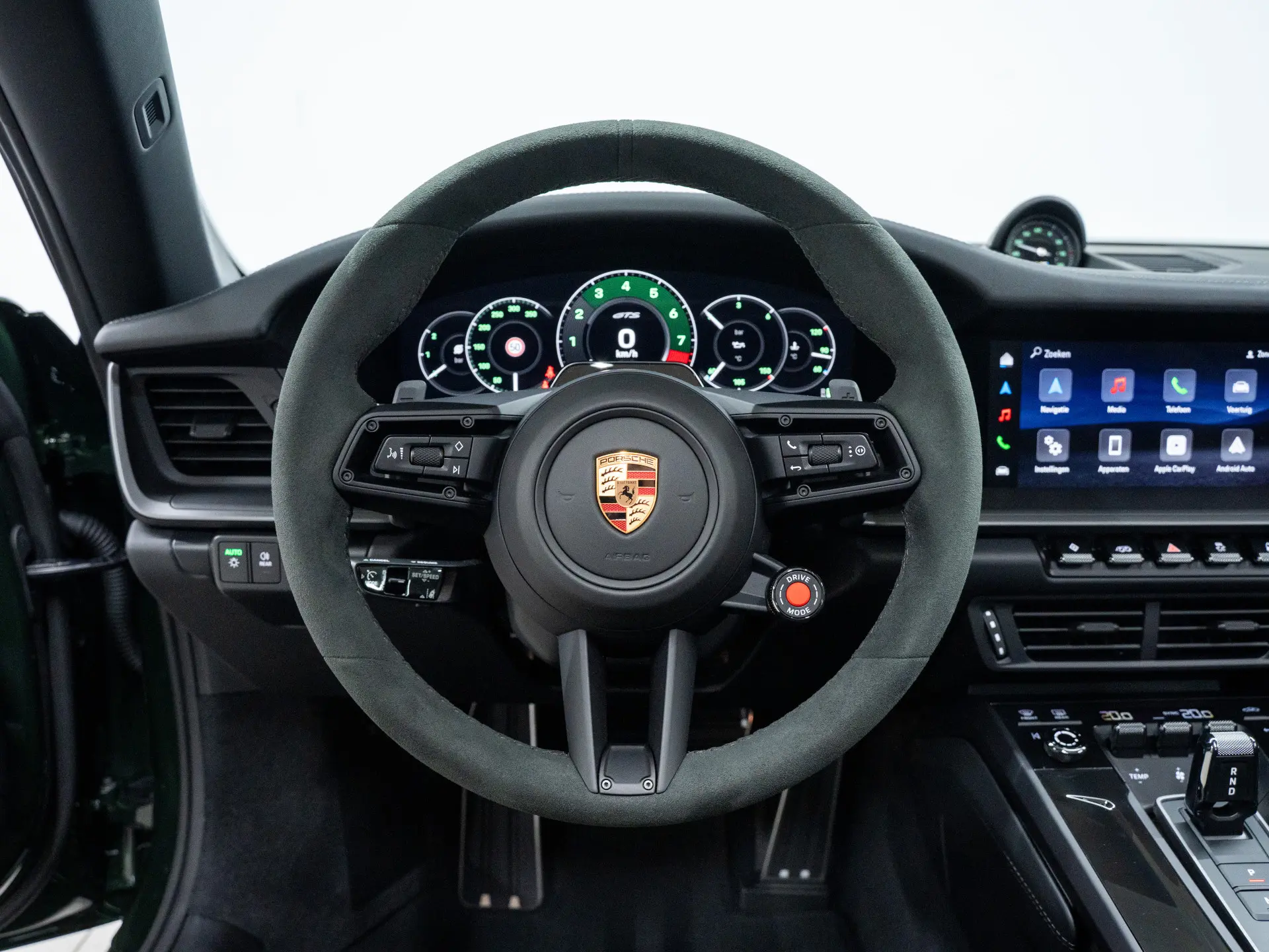 911 Targa 4 GTS