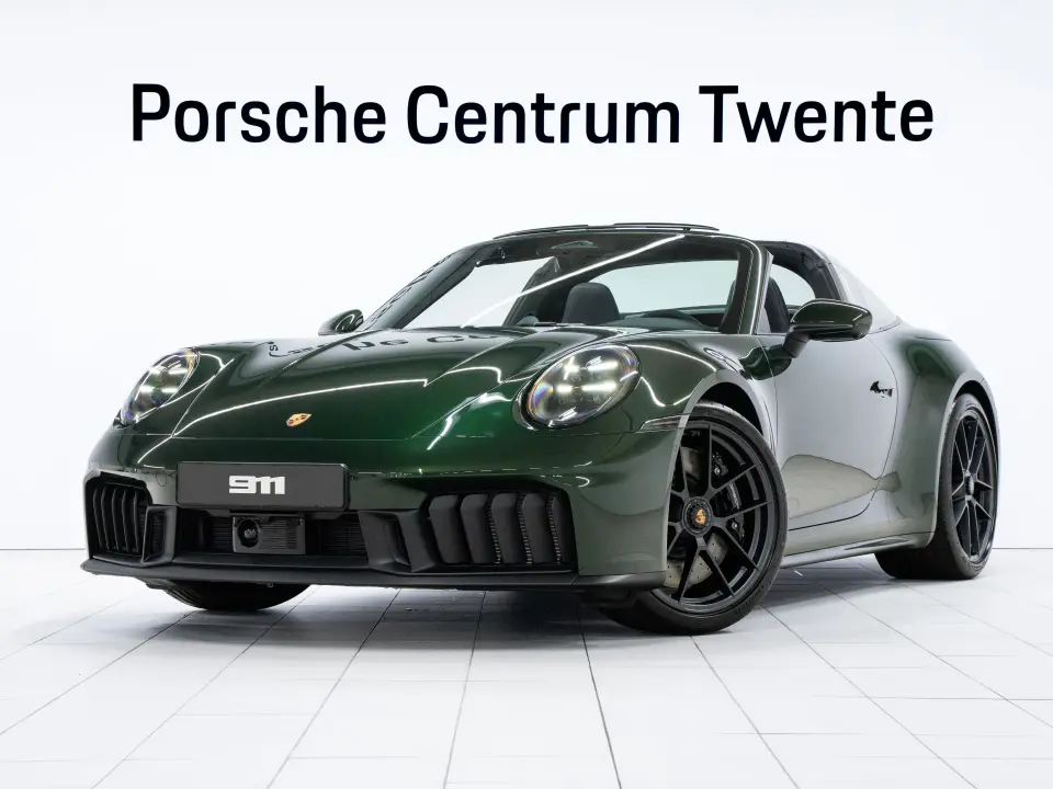 Porsche 911 Targa 4 GTS