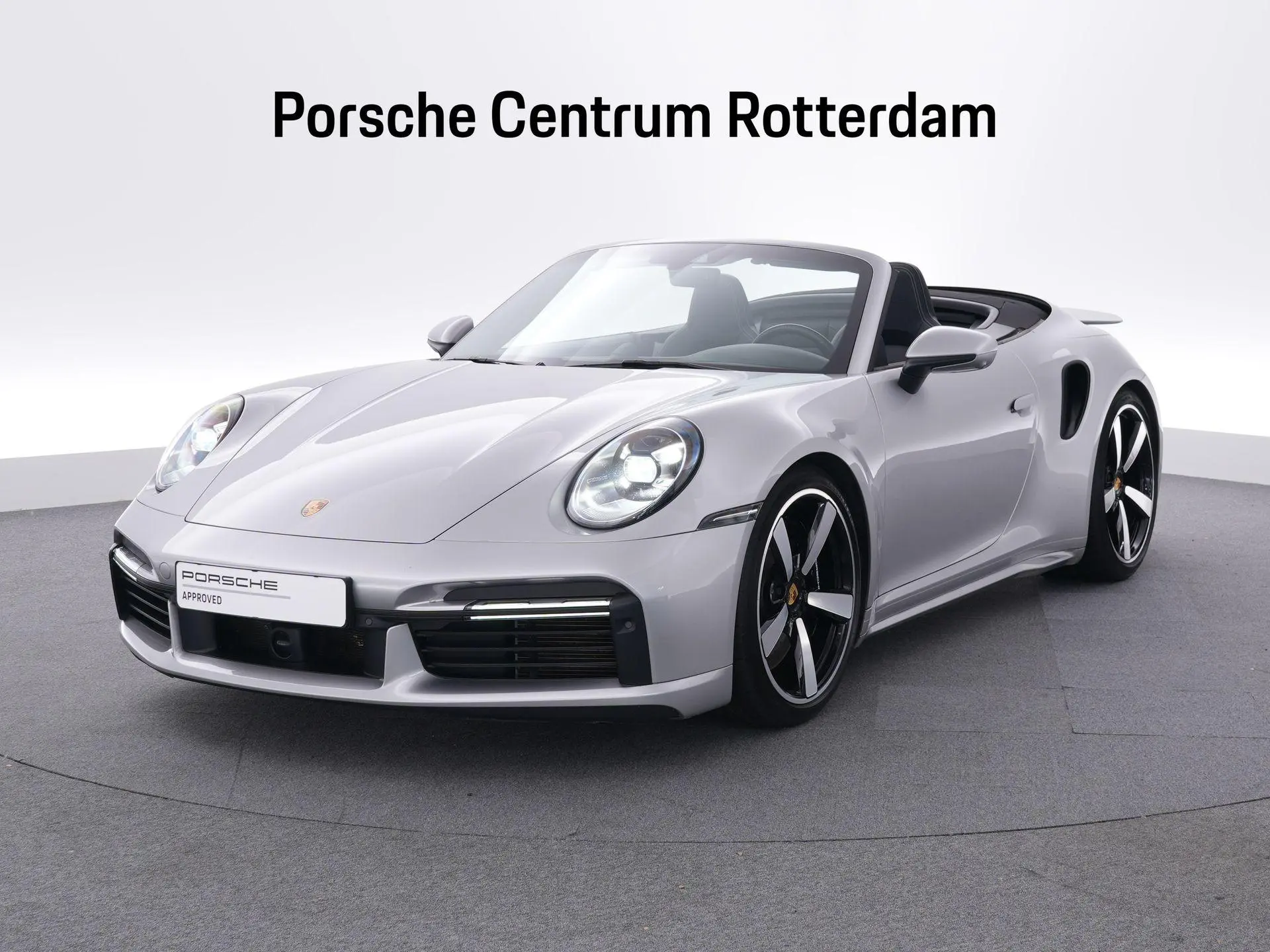 911 Cabrio 3.8 Turbo