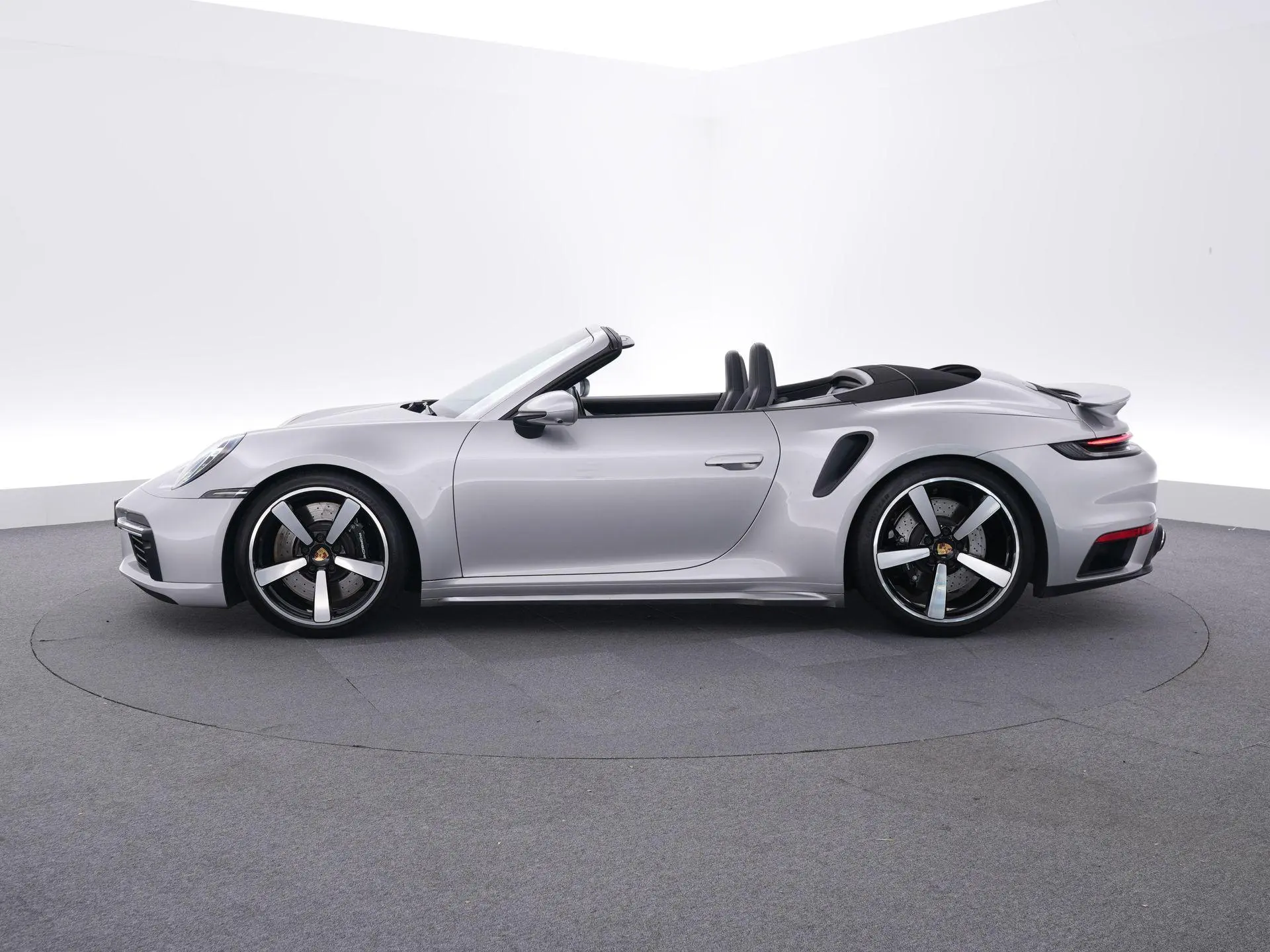 911 Cabrio 3.8 Turbo