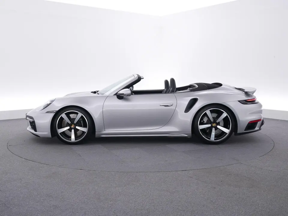911 Cabrio 3.8 Turbo