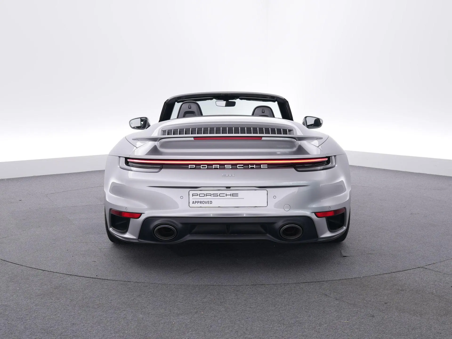 911 Cabrio 3.8 Turbo