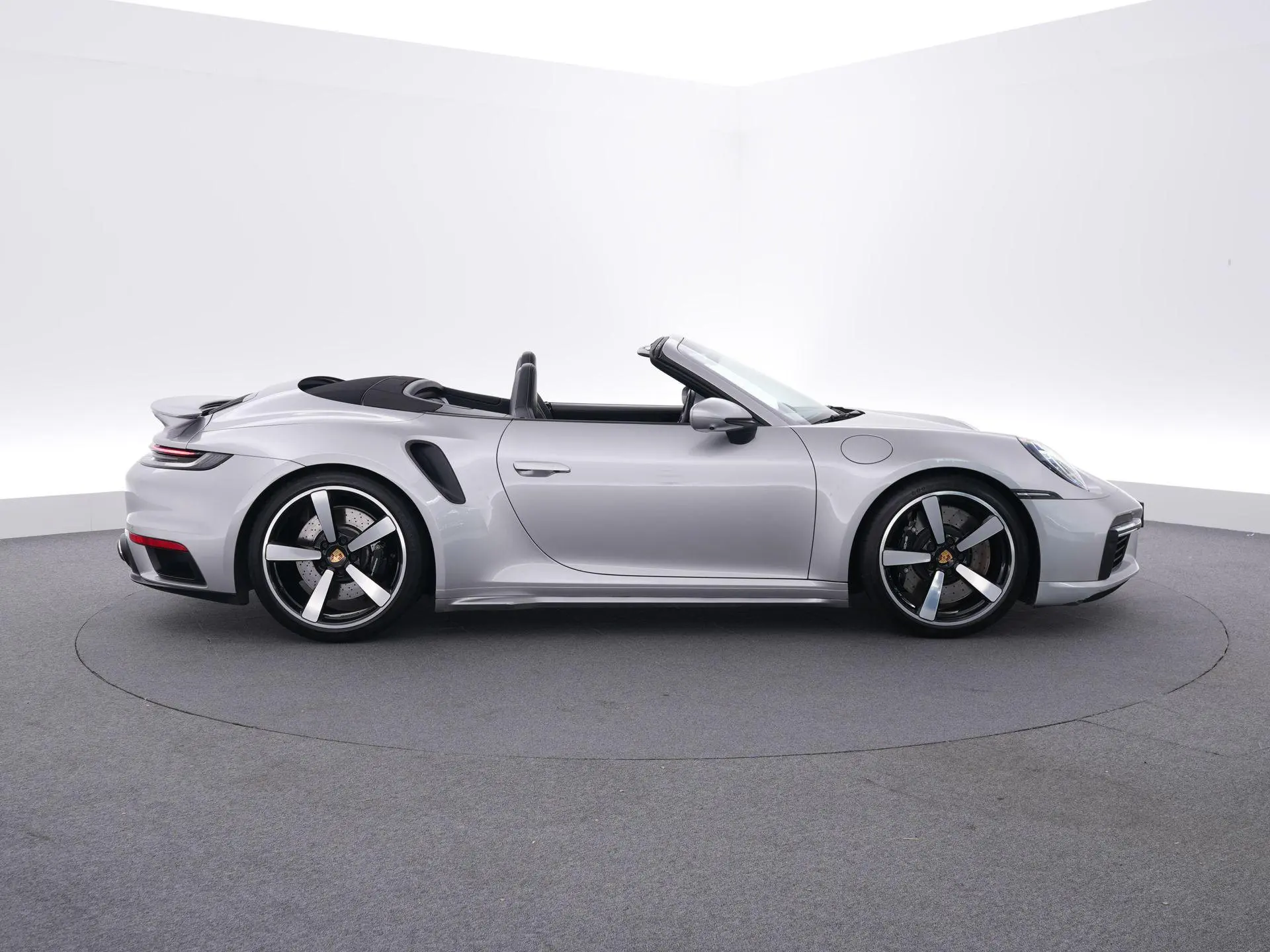 911 Cabrio 3.8 Turbo
