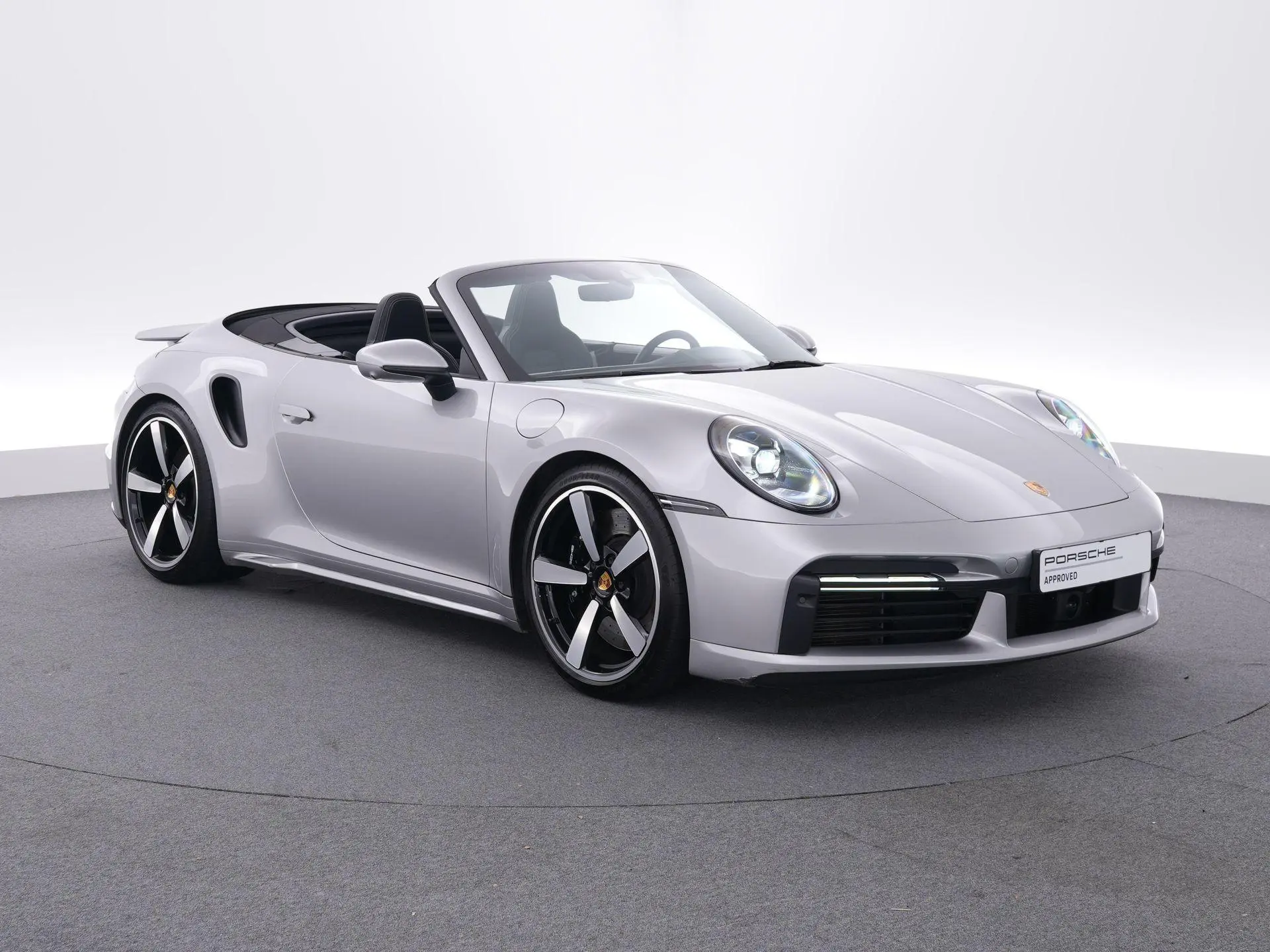 911 Cabrio 3.8 Turbo