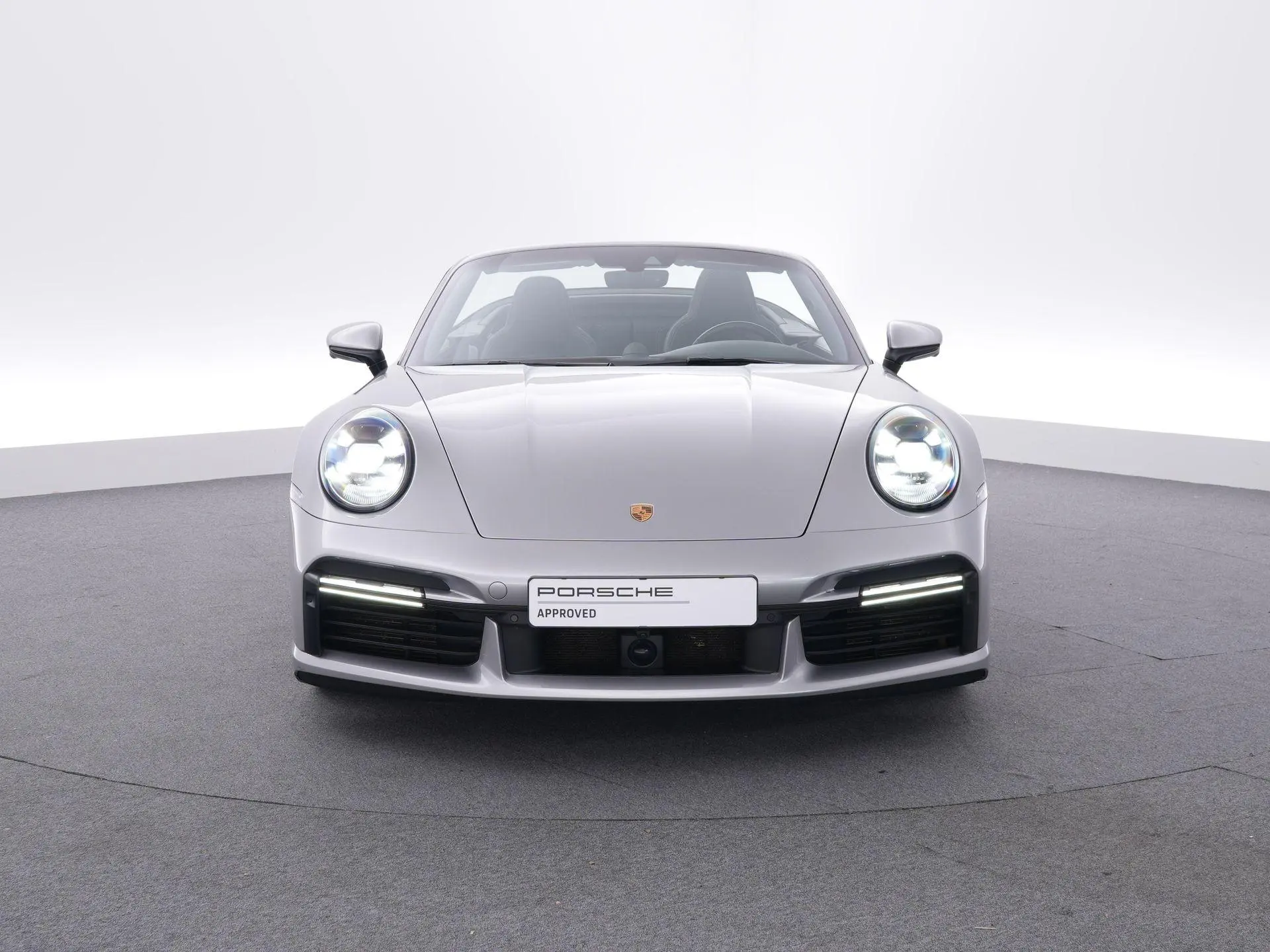 911 Cabrio 3.8 Turbo