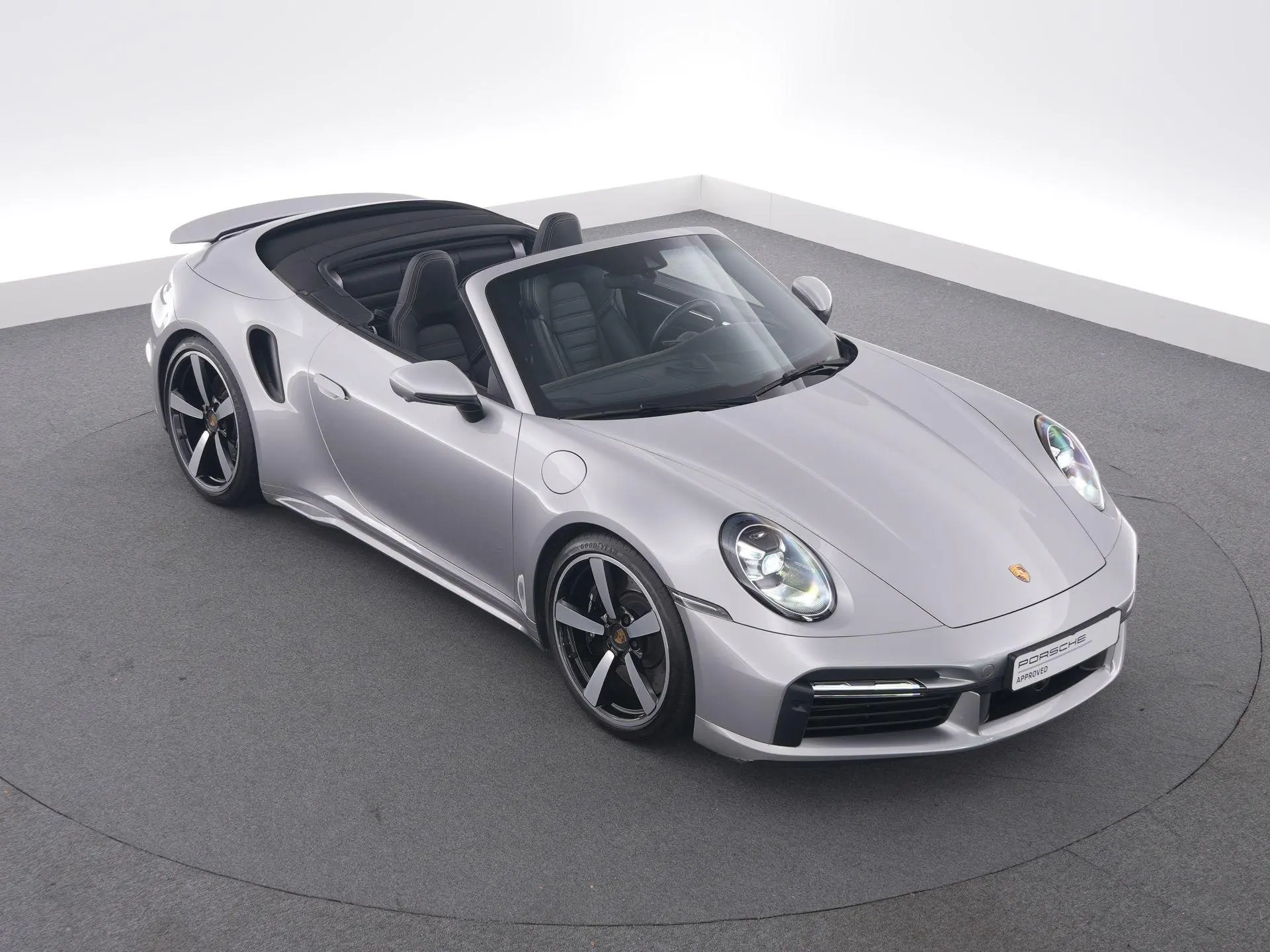 911 Cabrio 3.8 Turbo