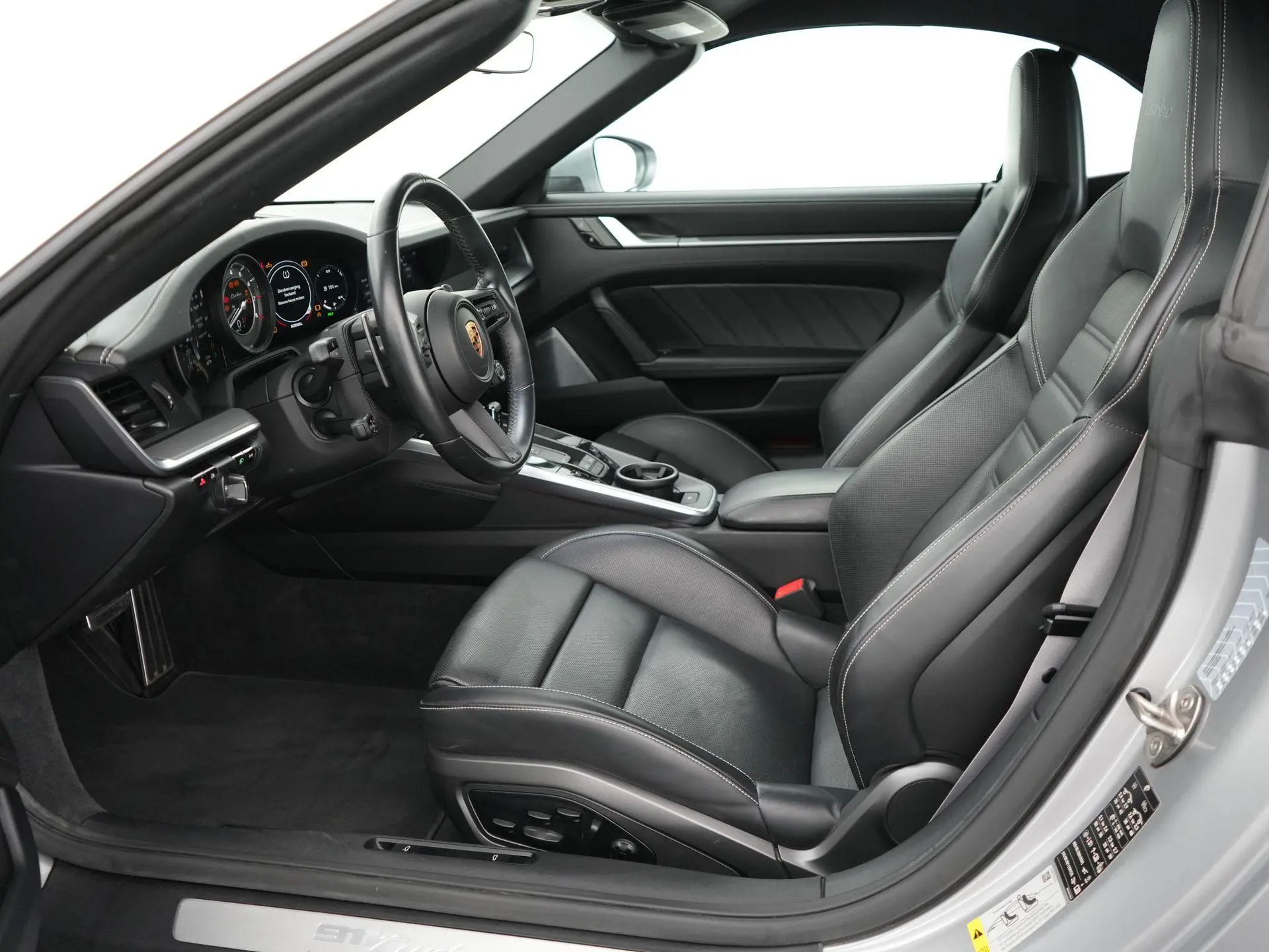 911 Cabrio 3.8 Turbo