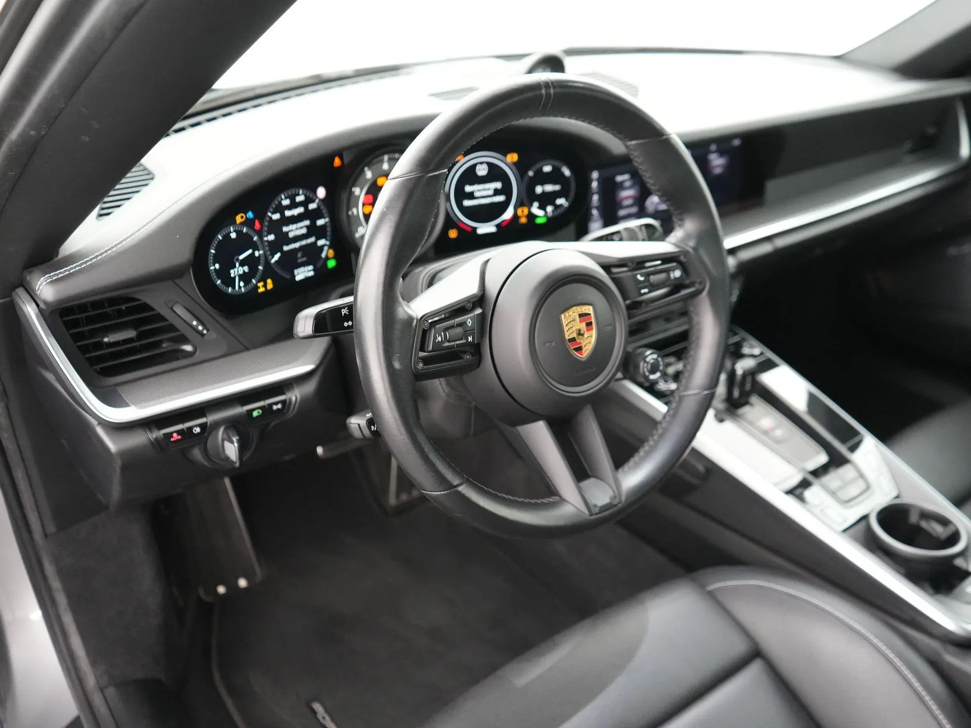 911 Cabrio 3.8 Turbo