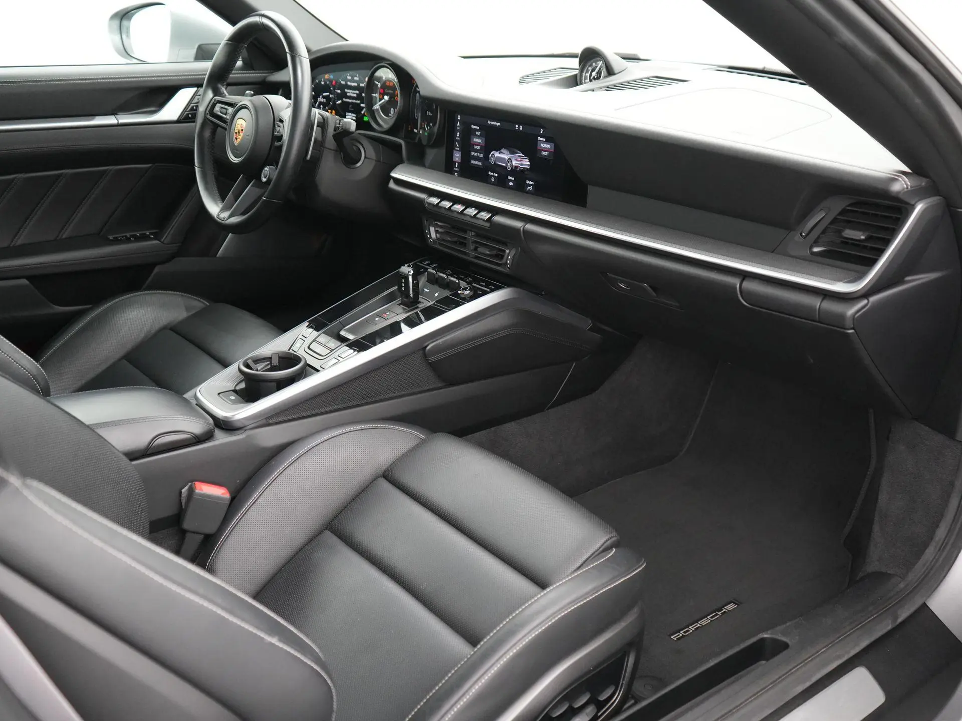 911 Cabrio 3.8 Turbo
