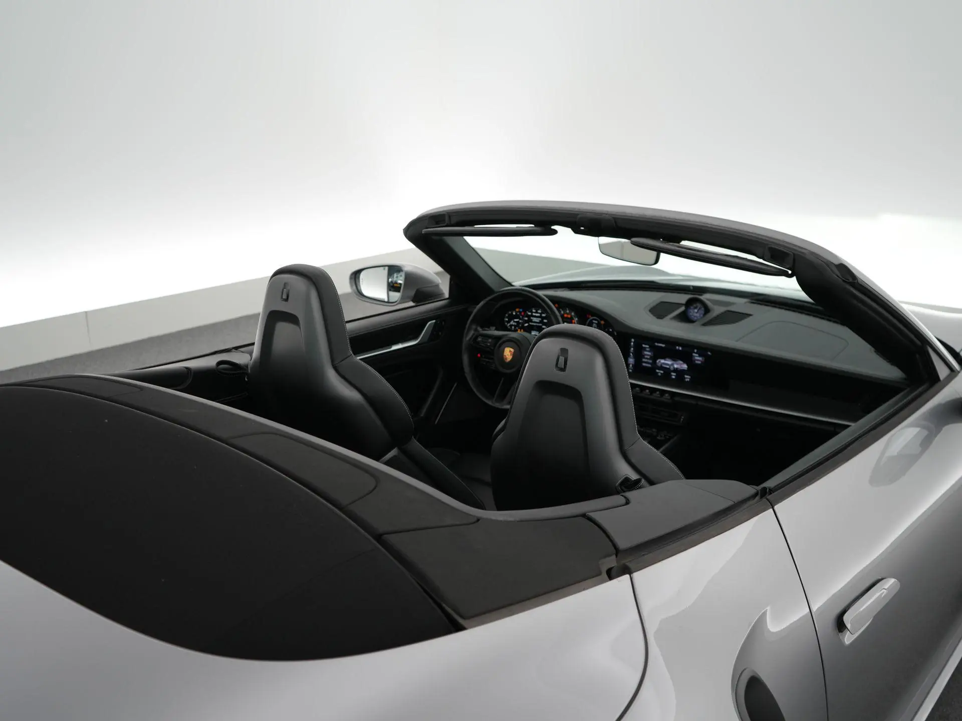 911 Cabrio 3.8 Turbo