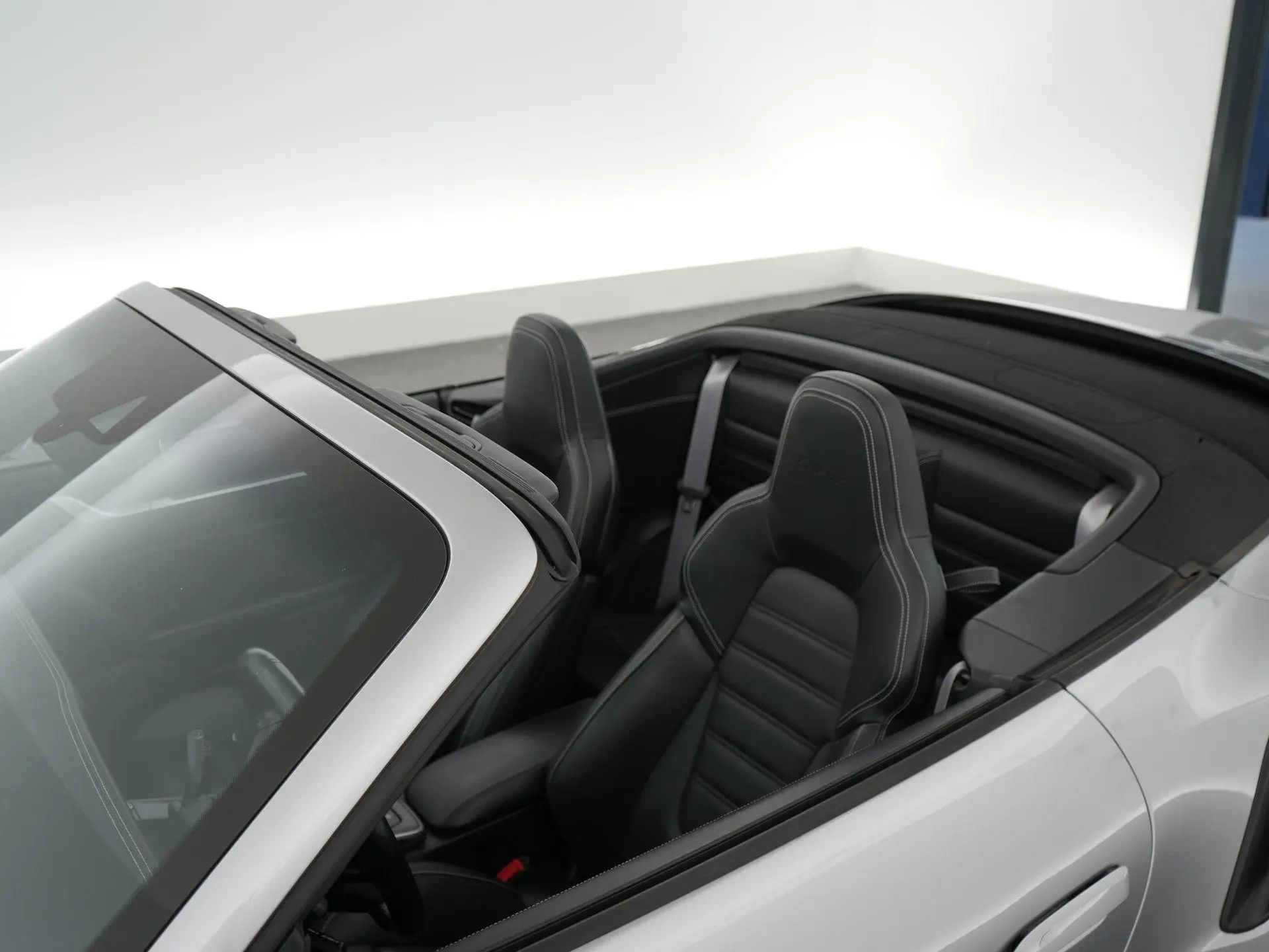 911 Cabrio 3.8 Turbo