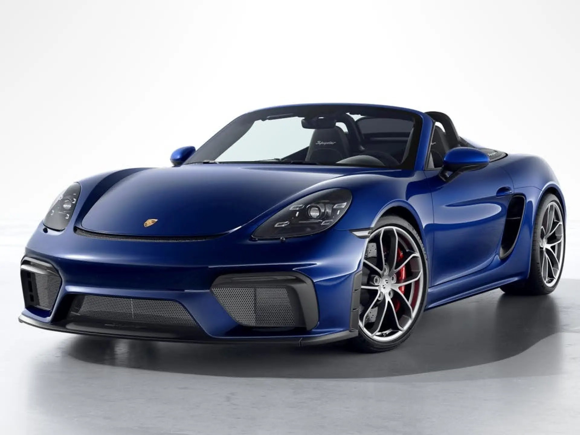 718 Boxster Spyder