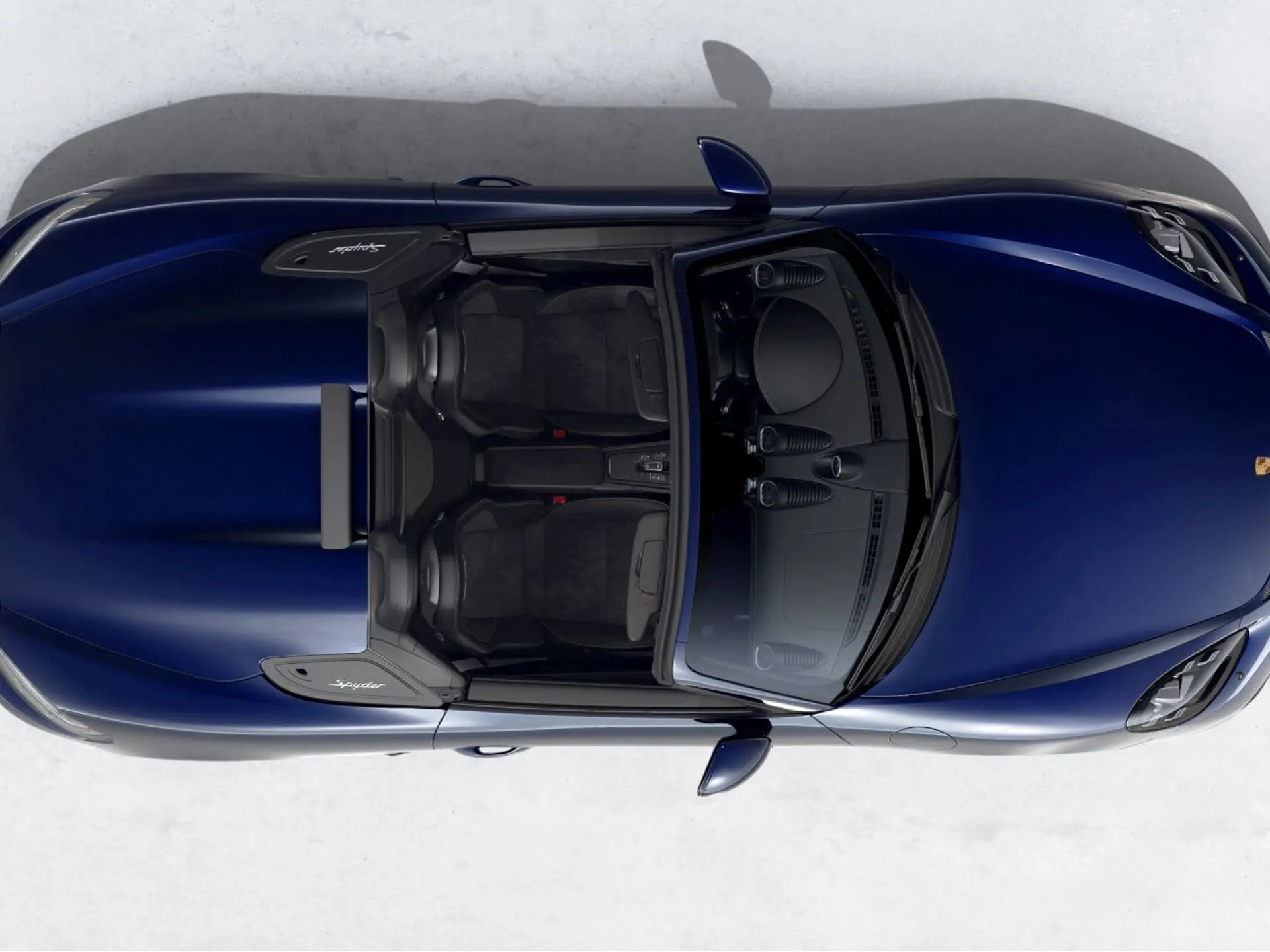 718 Boxster Spyder