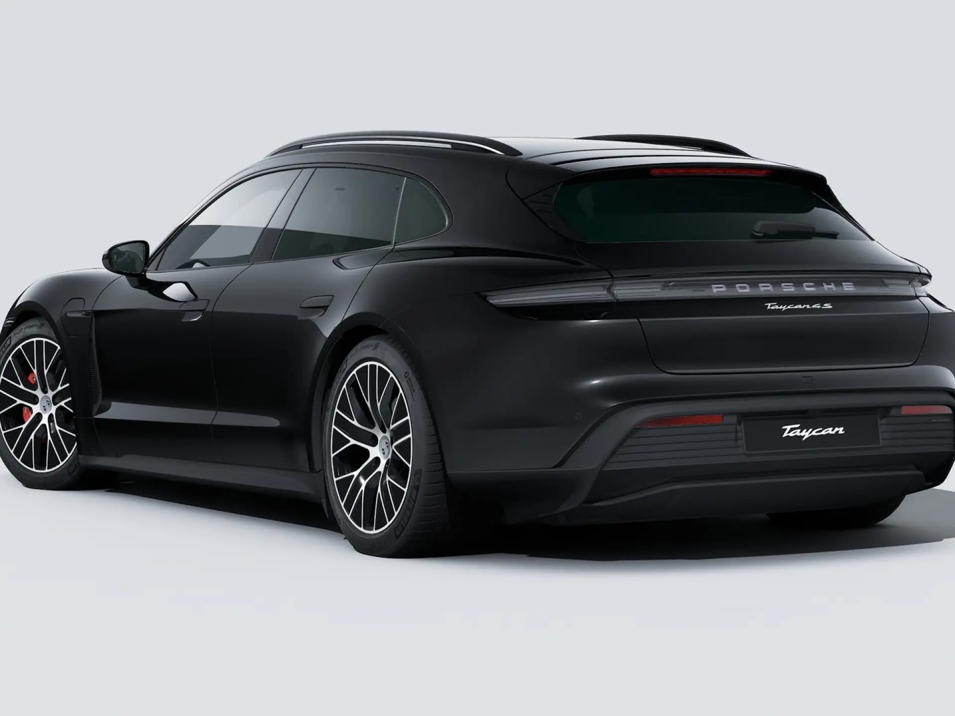 Taycan 4S Sport Turismo