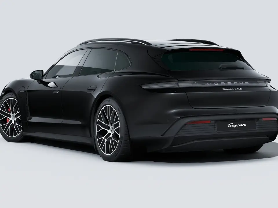 Taycan 4S Sport Turismo
