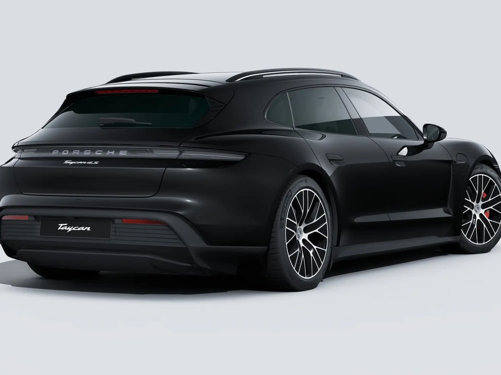 Taycan 4S Sport Turismo