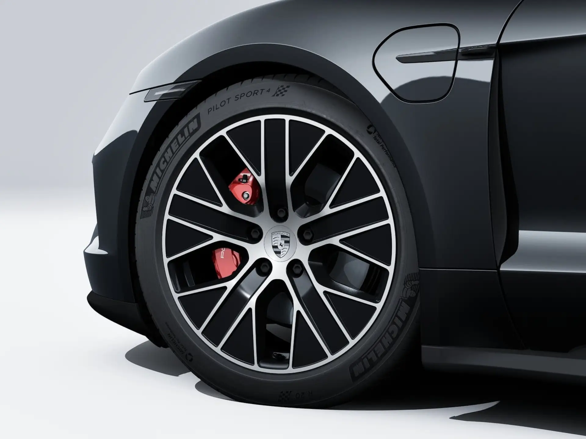 Taycan 4S Sport Turismo