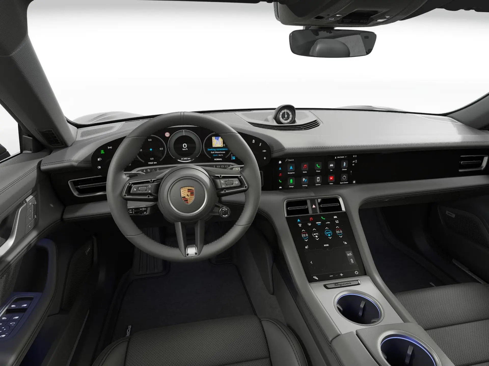 Taycan 4S Sport Turismo