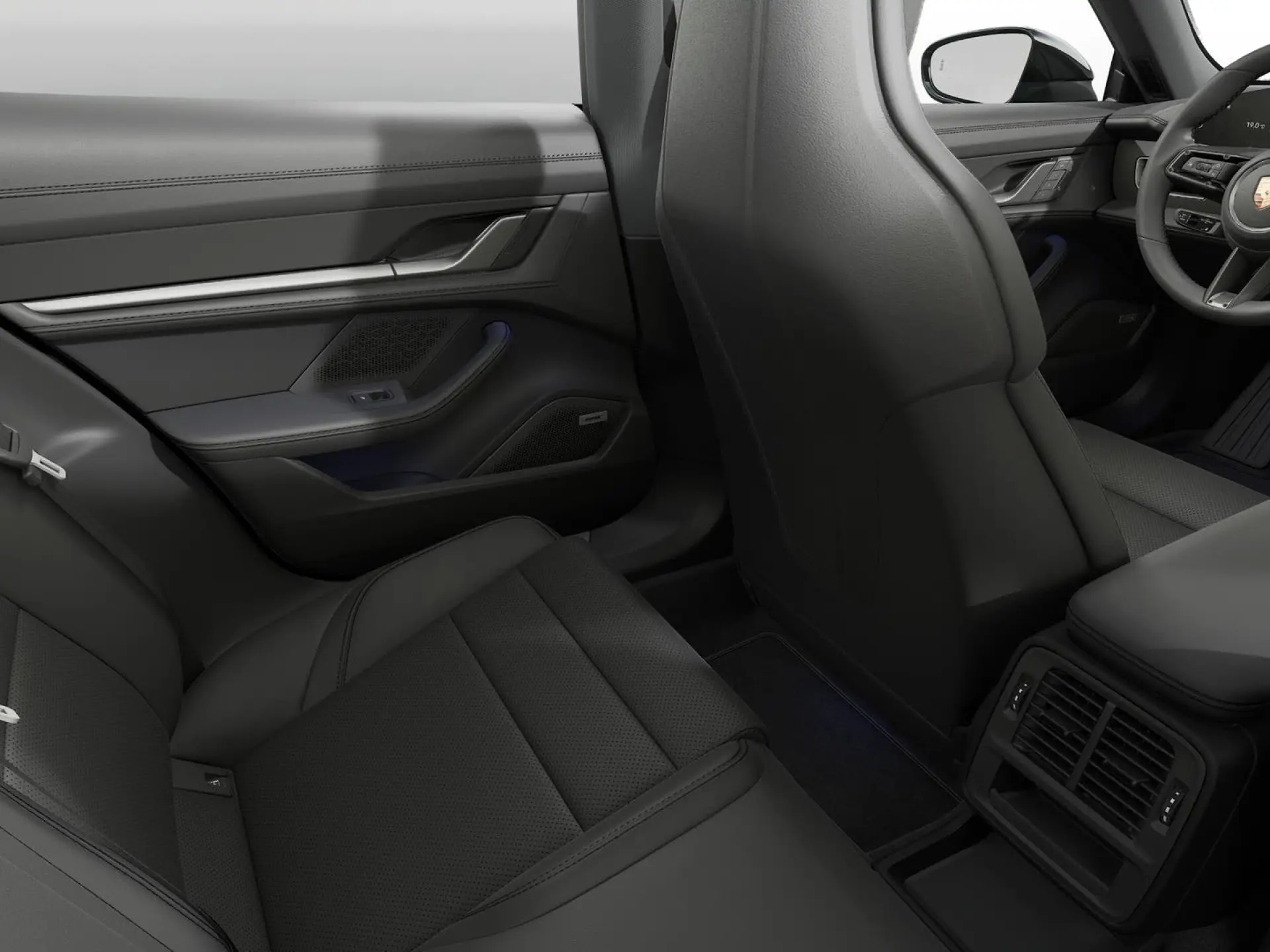 Taycan 4S Sport Turismo