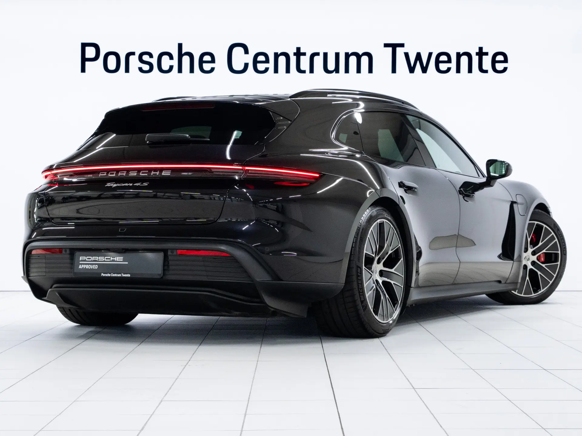 Taycan 4S Sport Turismo