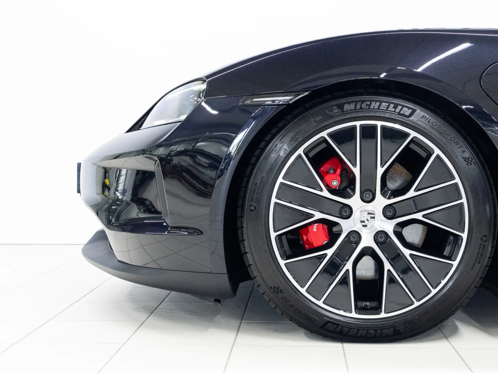 Taycan 4S Sport Turismo