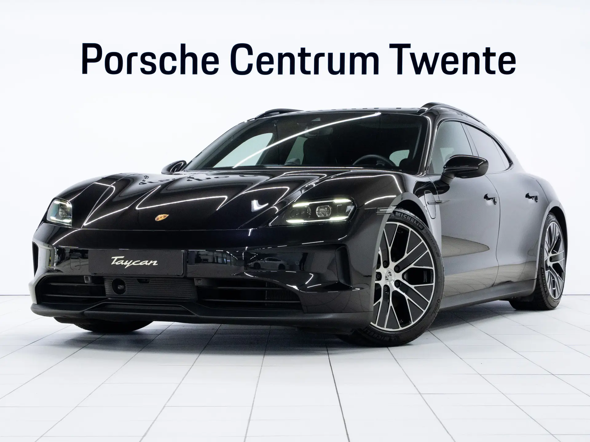 Taycan 4S Sport Turismo