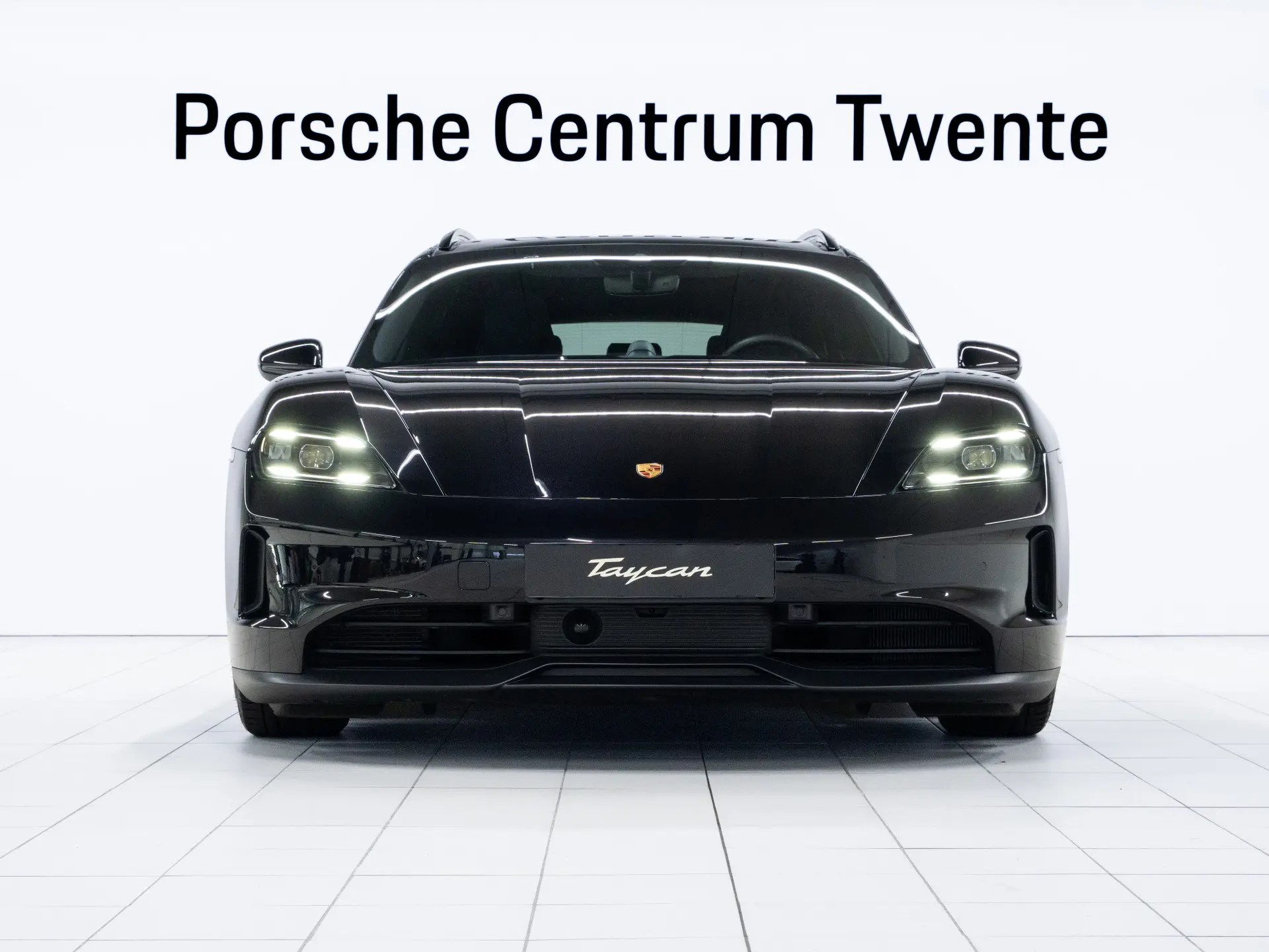Taycan 4S Sport Turismo