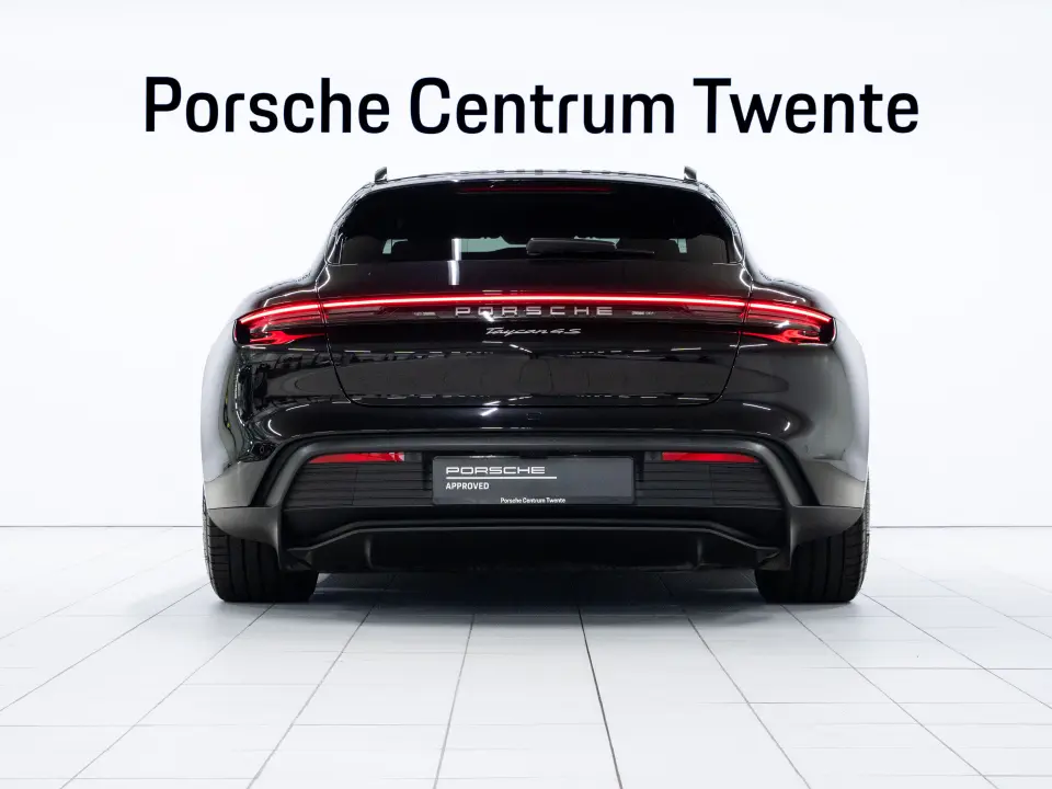 Taycan 4S Sport Turismo