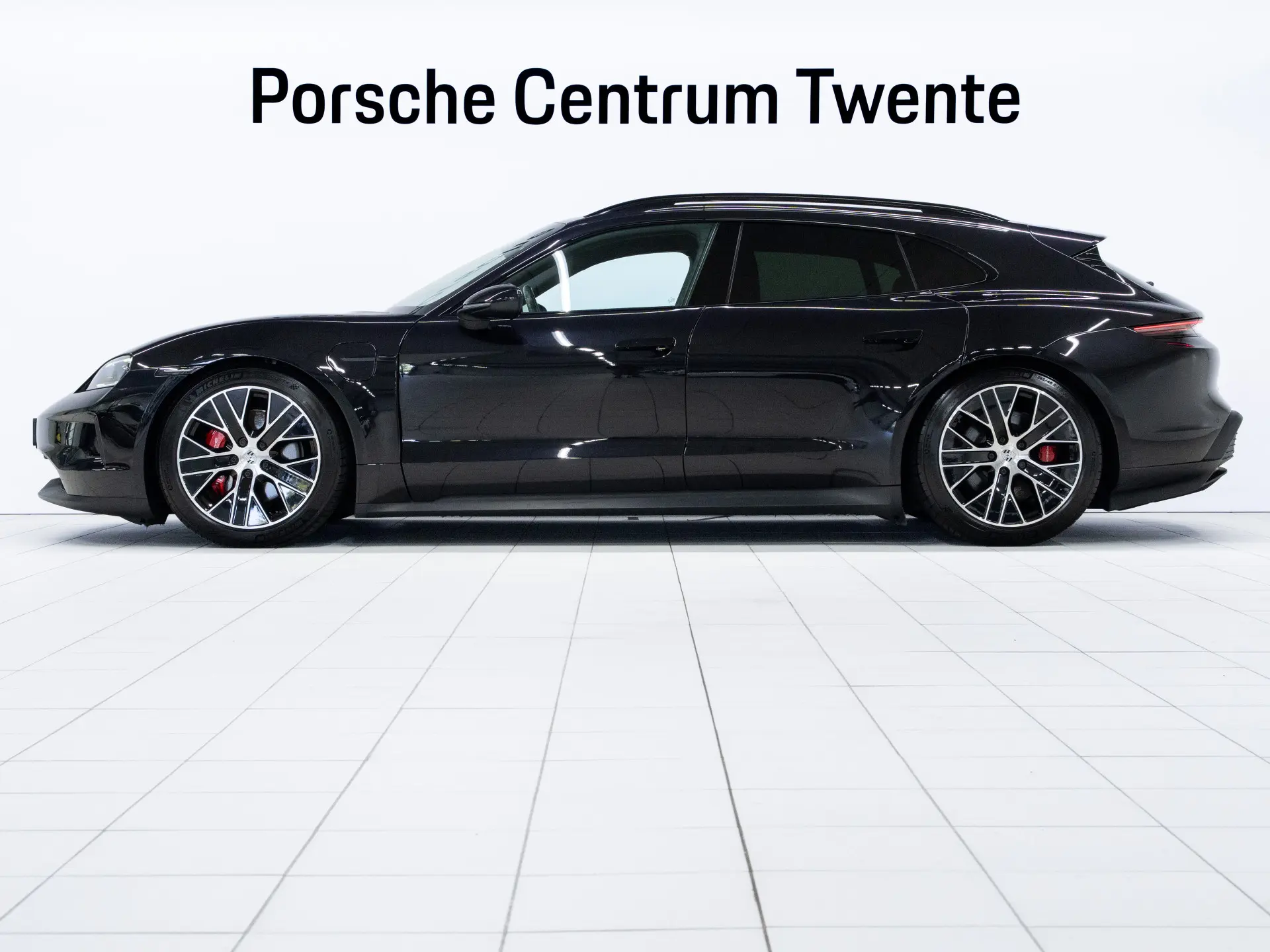 Taycan 4S Sport Turismo