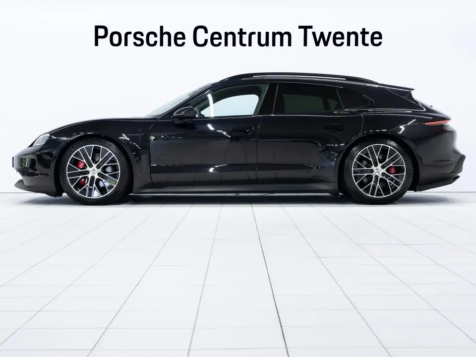 Taycan 4S Sport Turismo