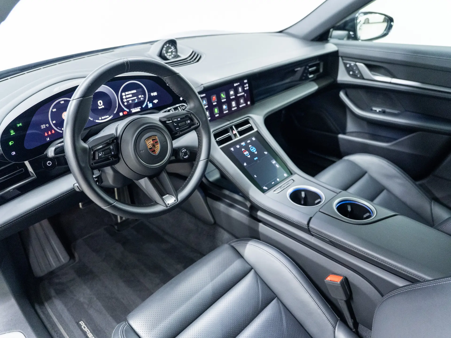 Taycan 4S Sport Turismo