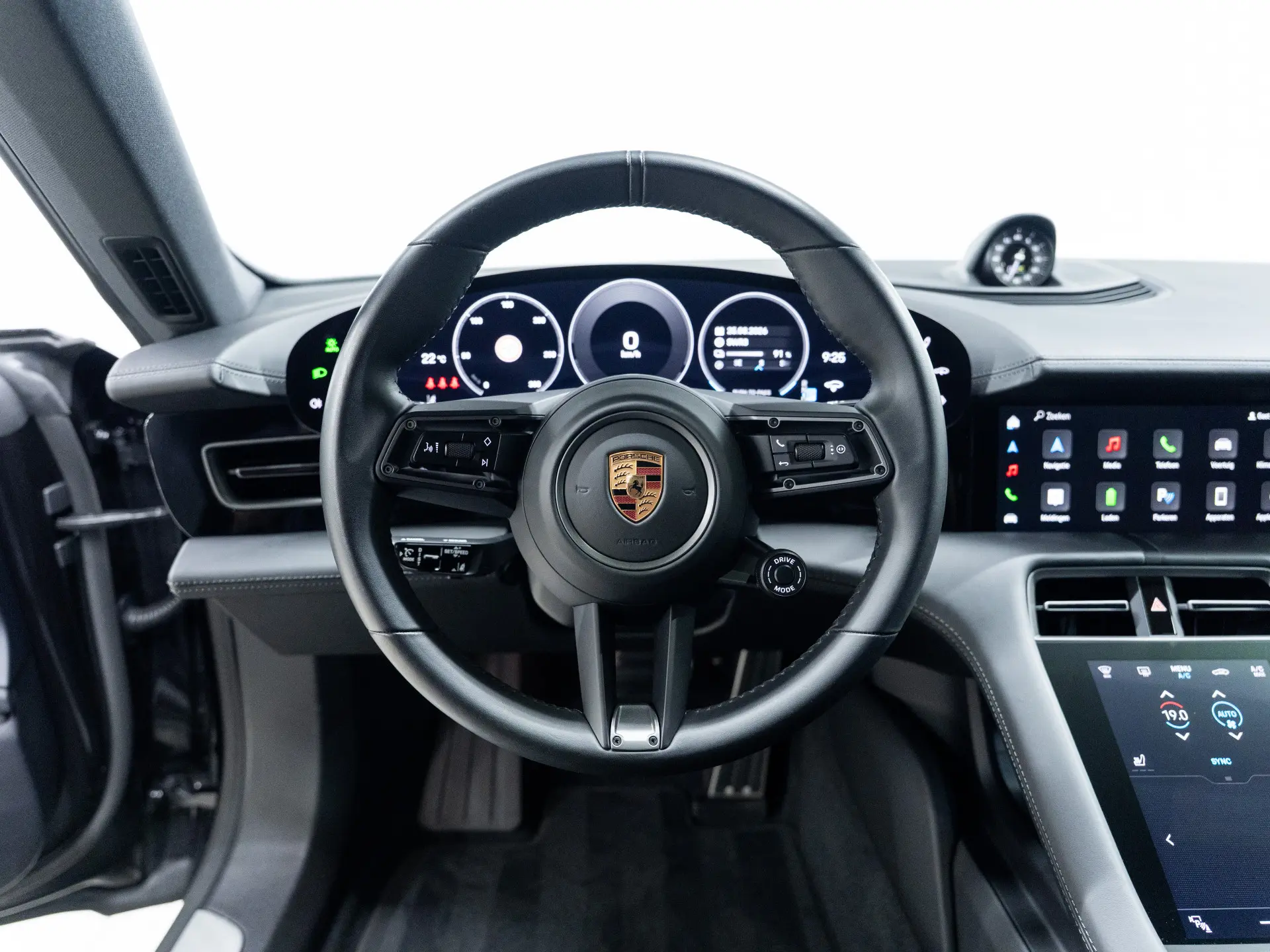 Taycan 4S Sport Turismo