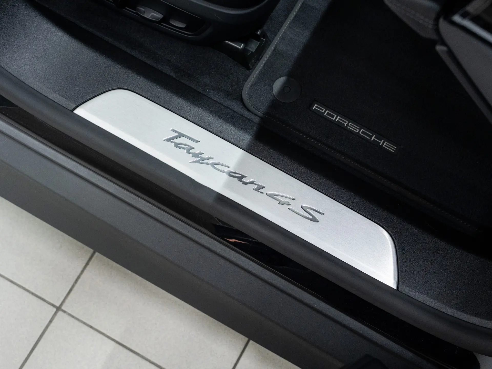 Taycan 4S Sport Turismo
