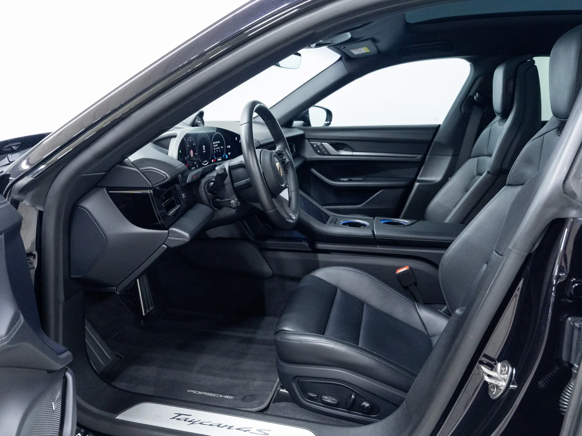 Taycan 4S Sport Turismo