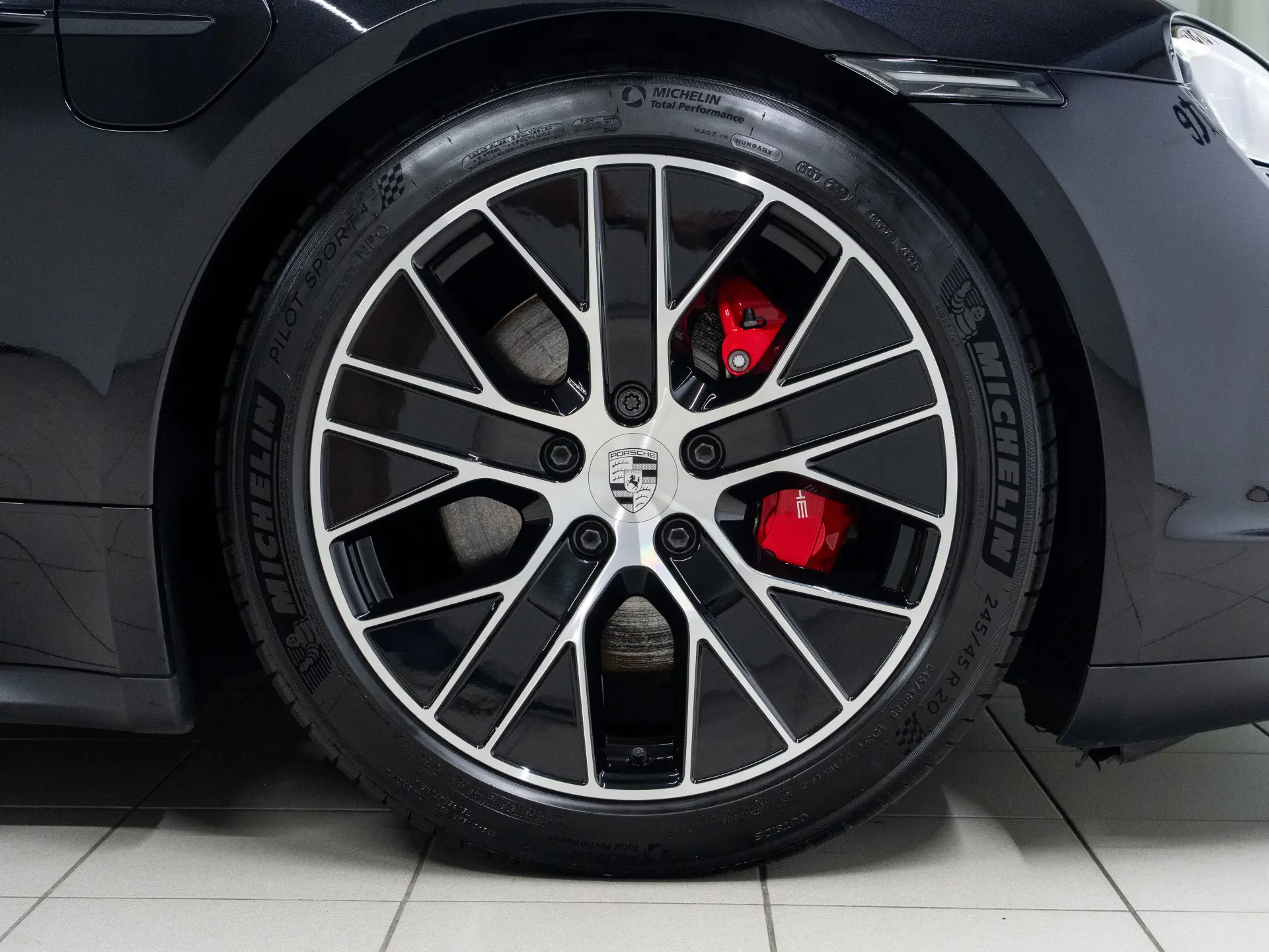 Taycan 4S Sport Turismo