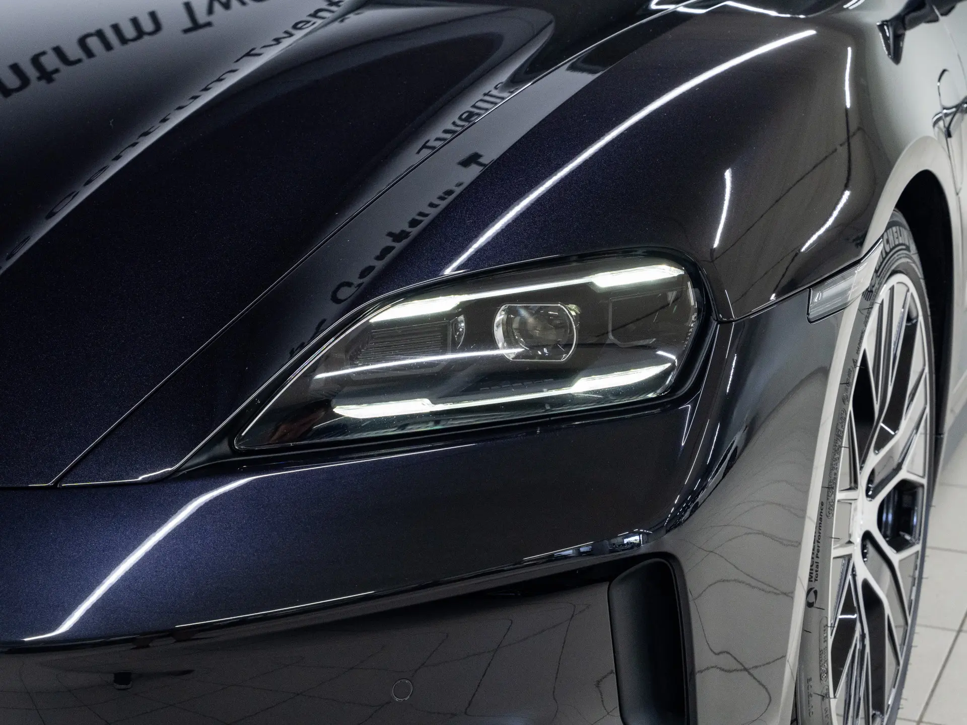 Taycan 4S Sport Turismo