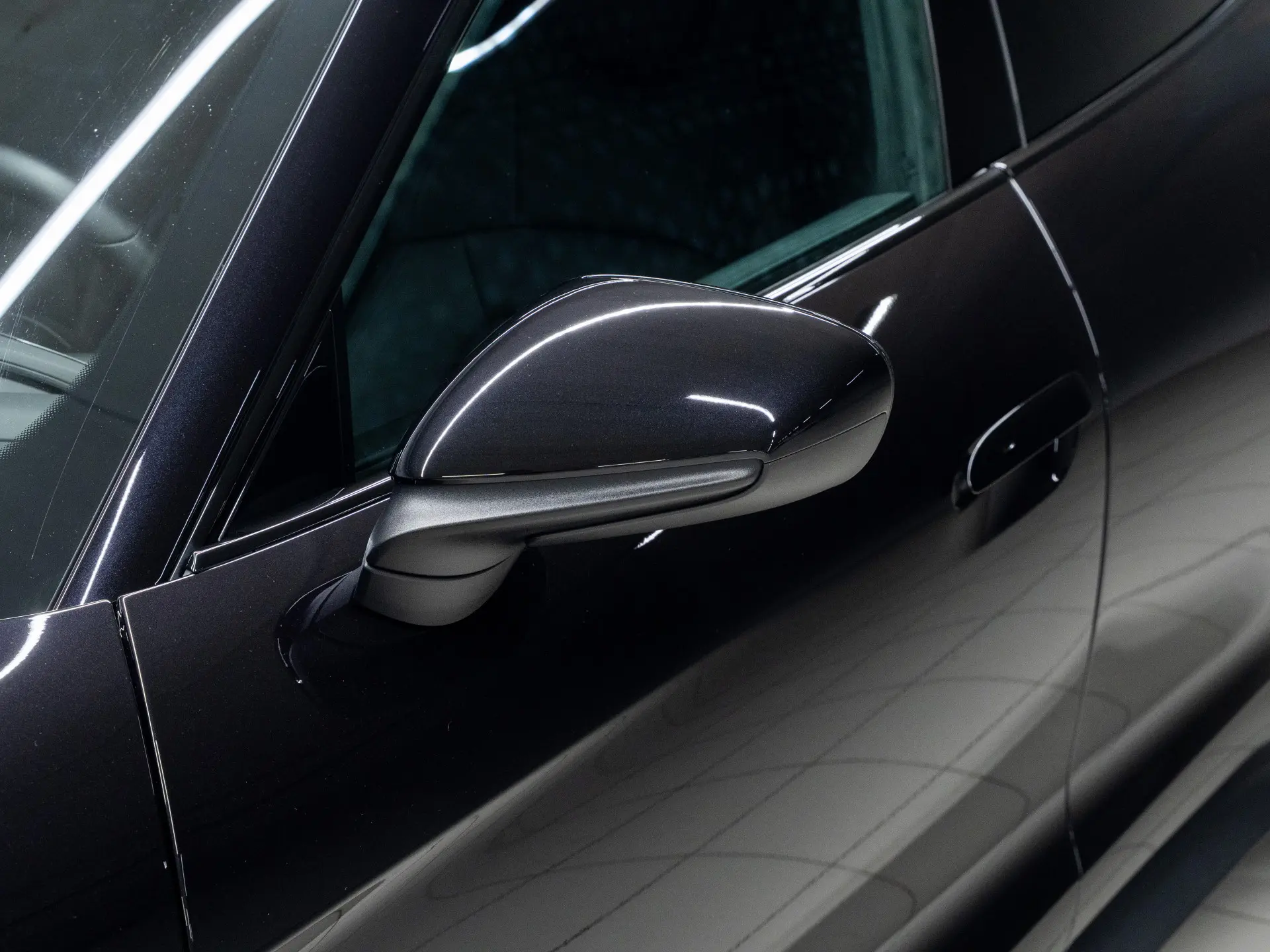 Taycan 4S Sport Turismo