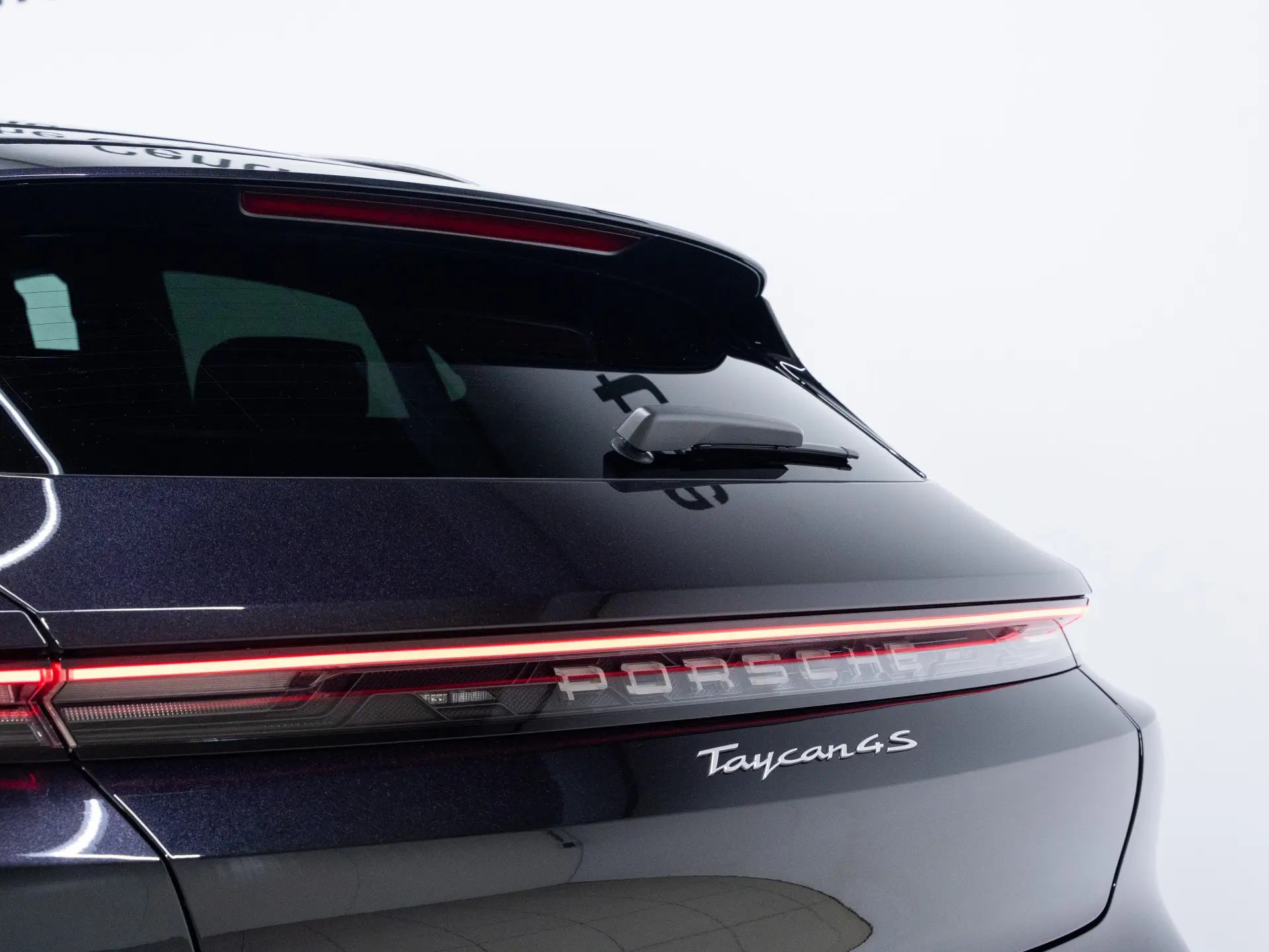 Taycan 4S Sport Turismo