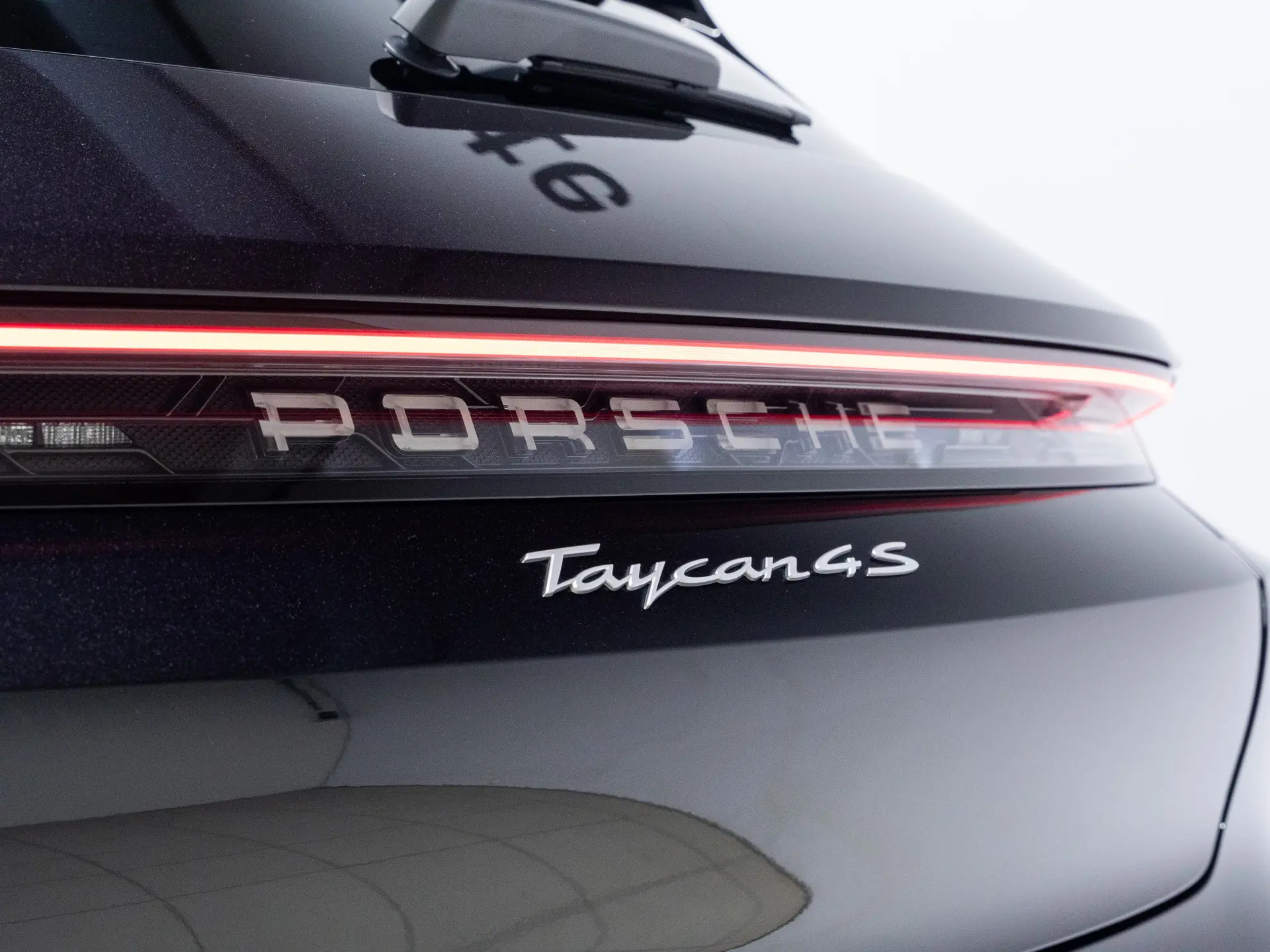 Taycan 4S Sport Turismo