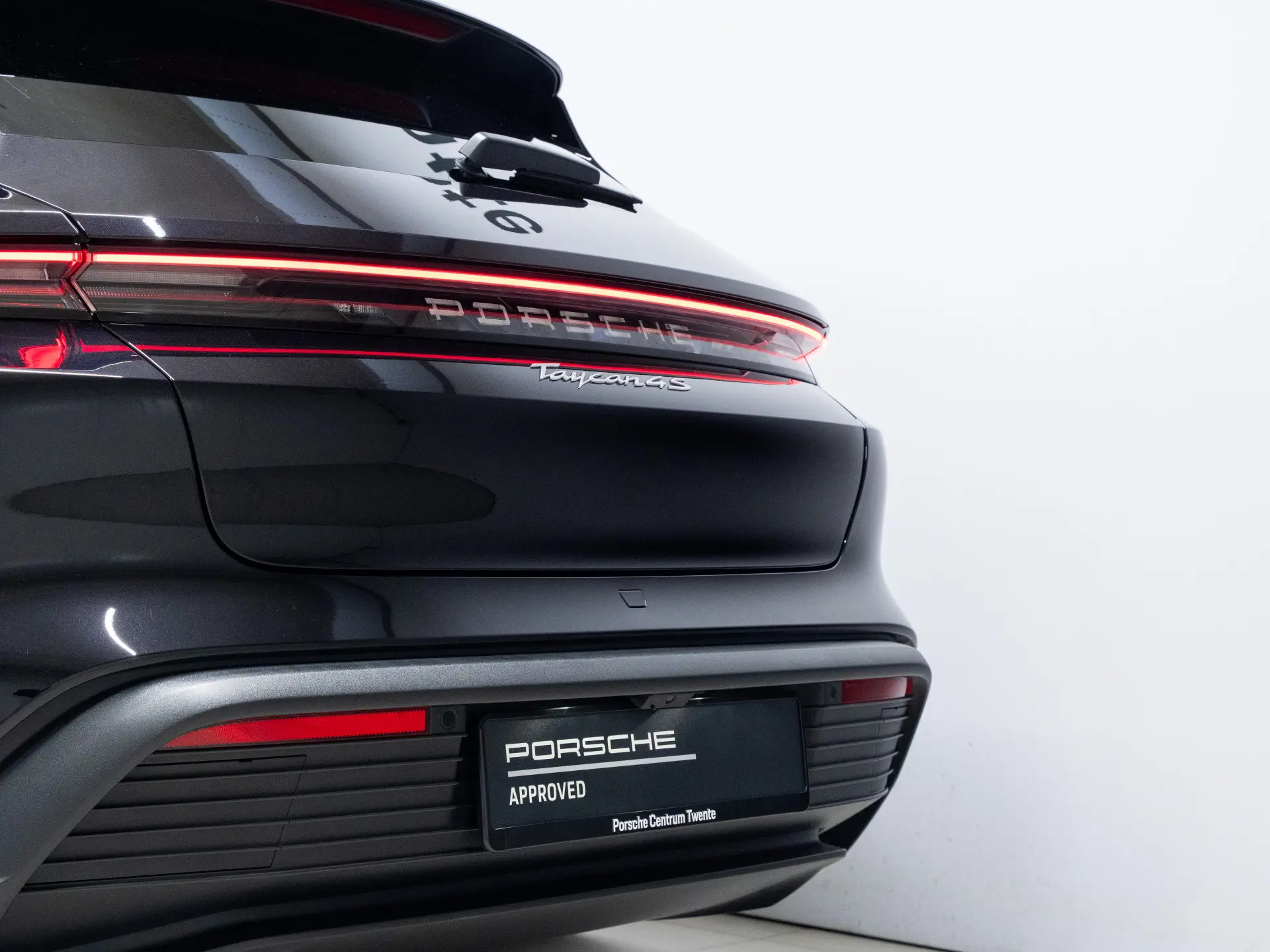 Taycan 4S Sport Turismo