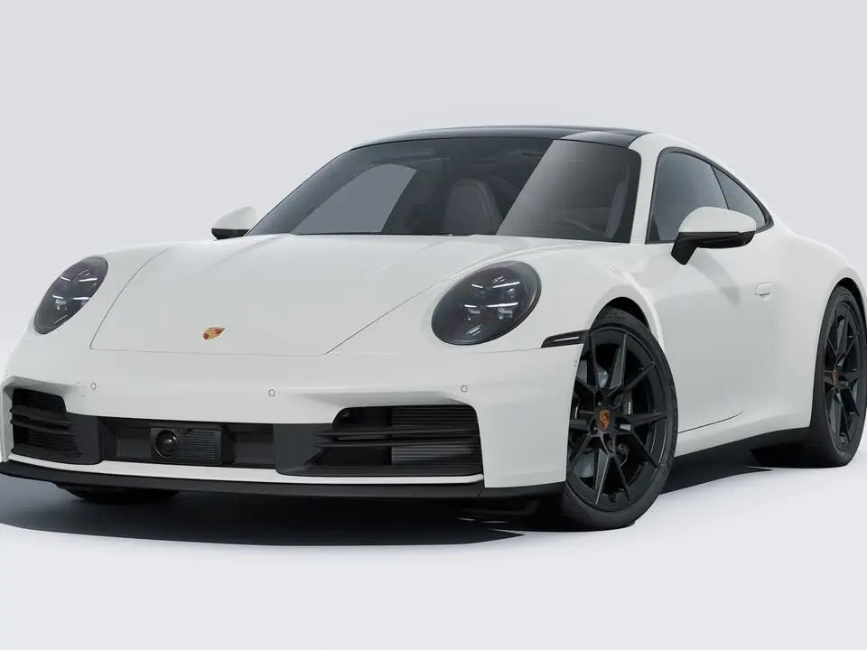 911 Carrera