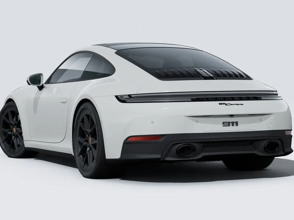 911 Carrera