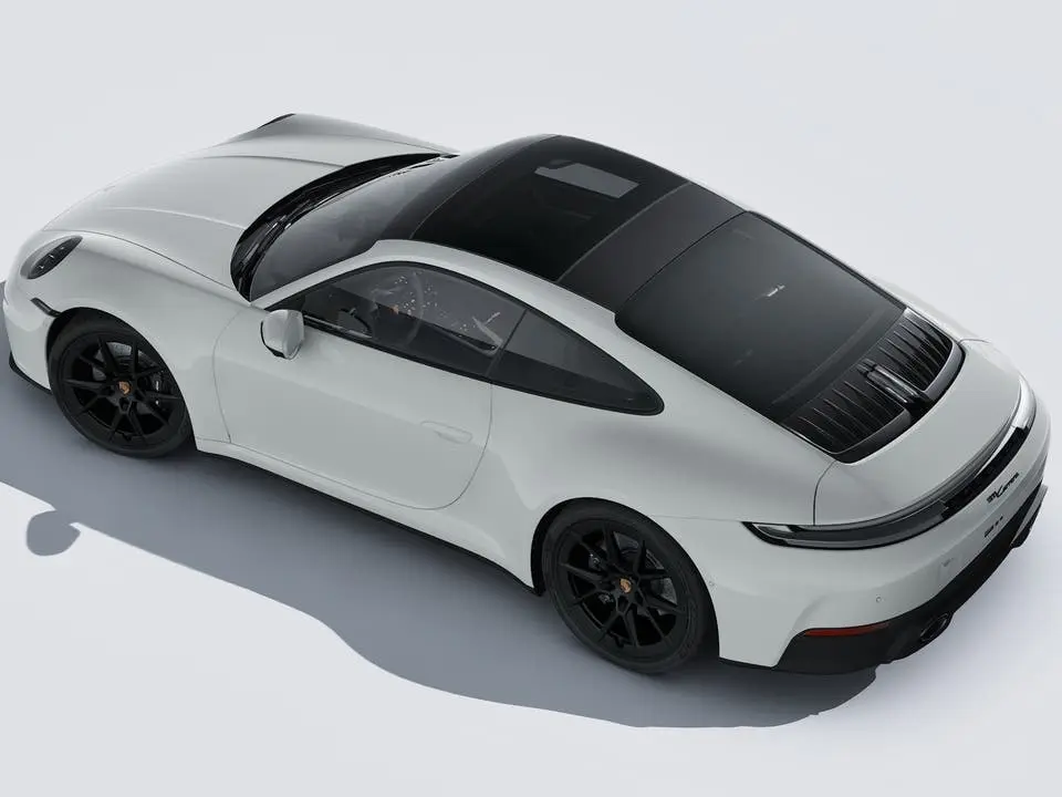 911 Carrera