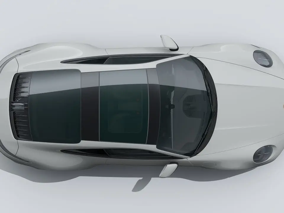 911 Carrera