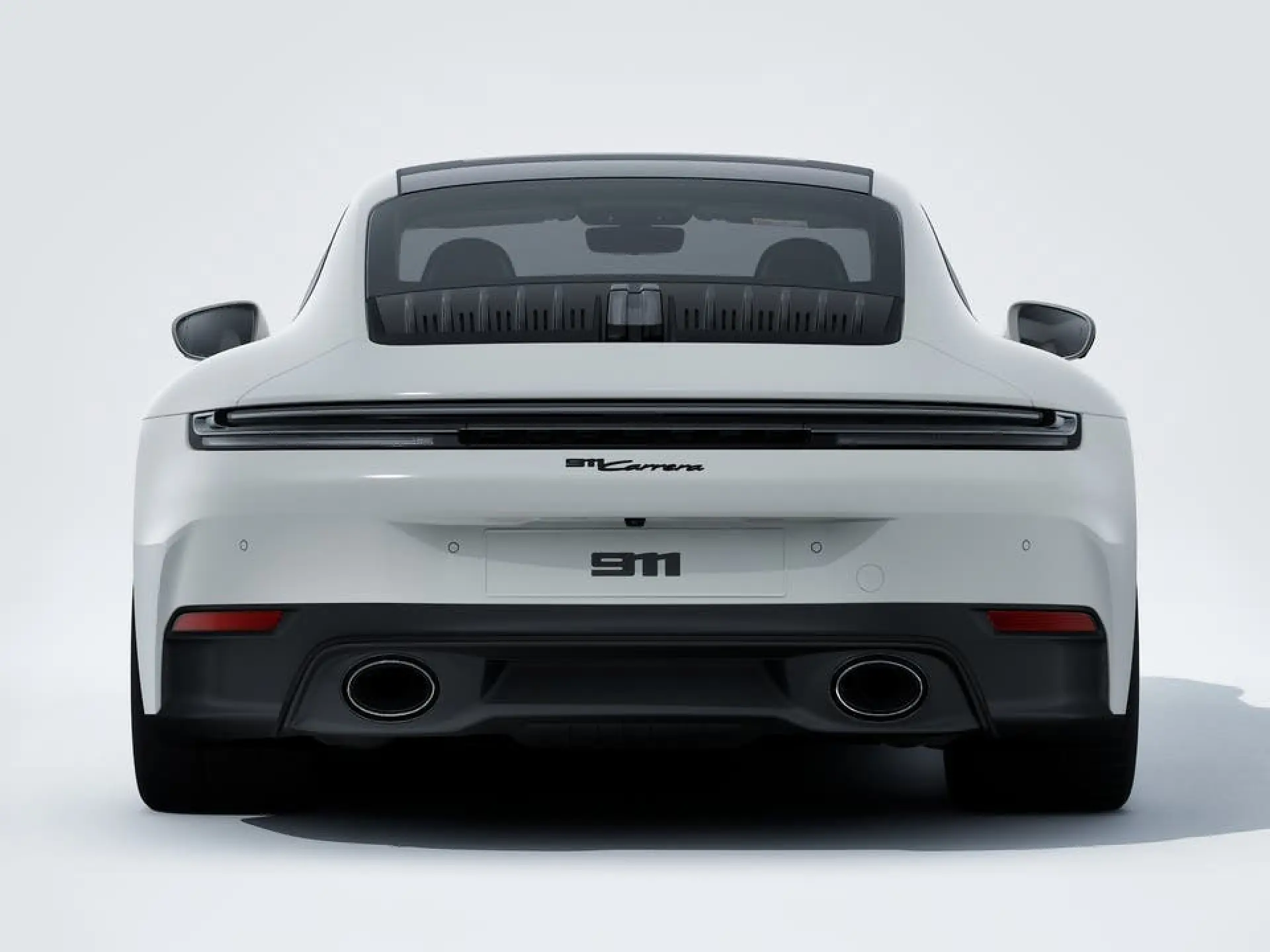 911 Carrera
