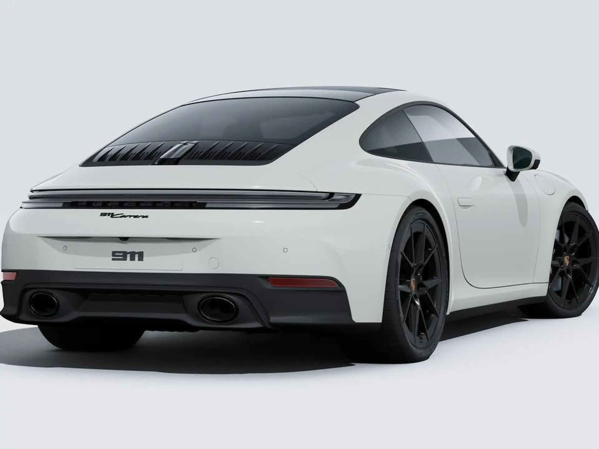 911 Carrera