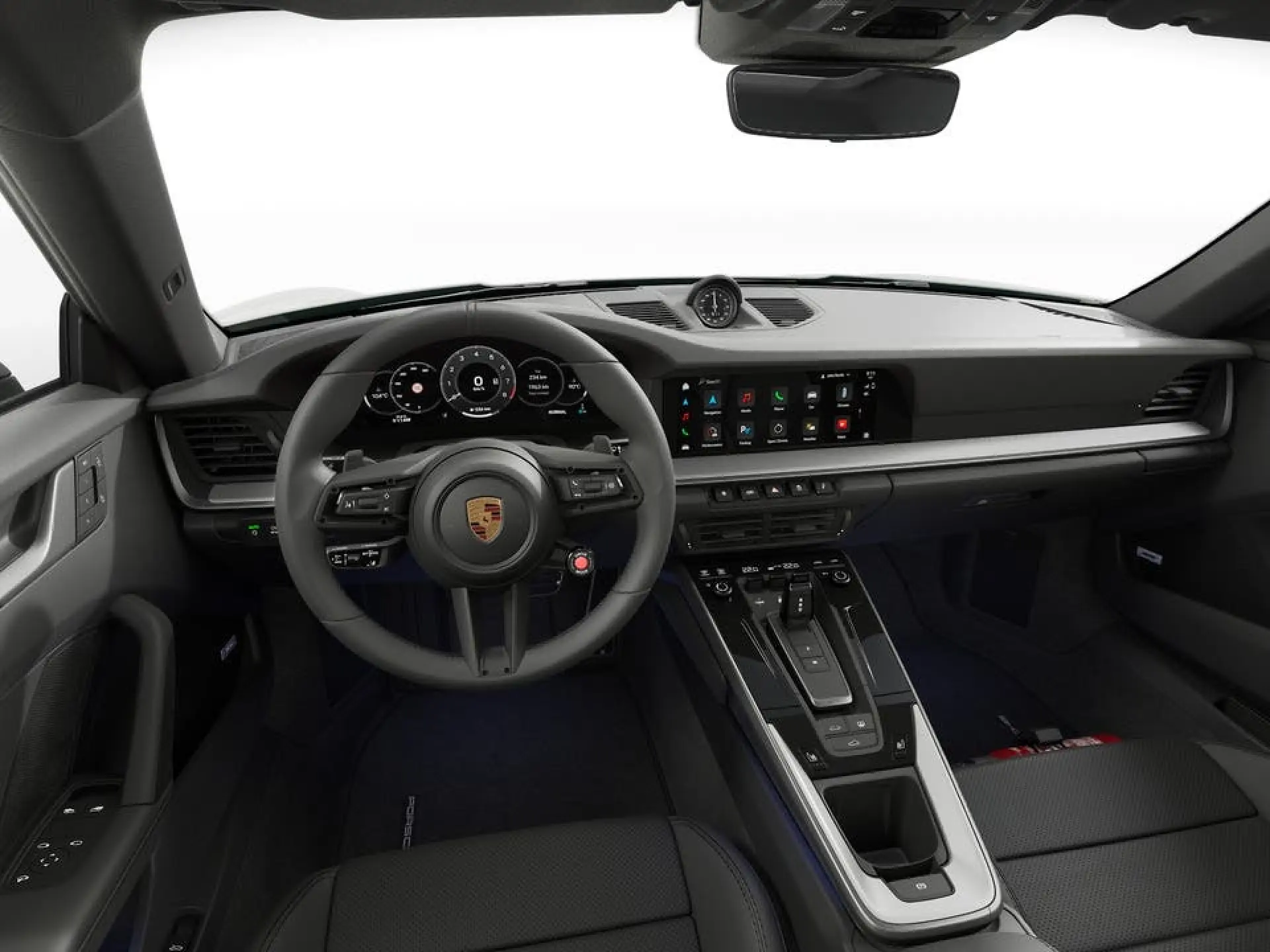 911 Carrera