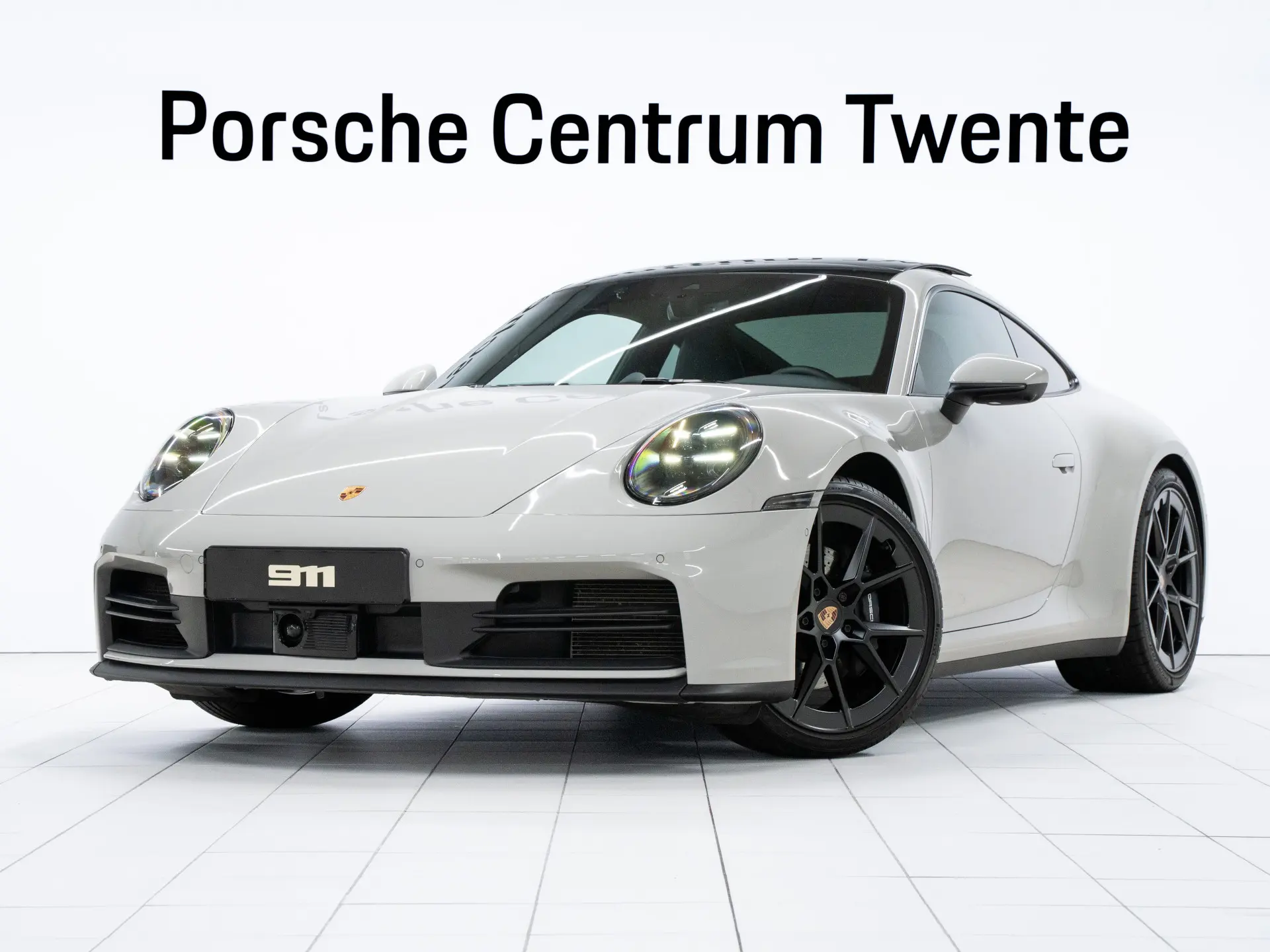 911 Carrera